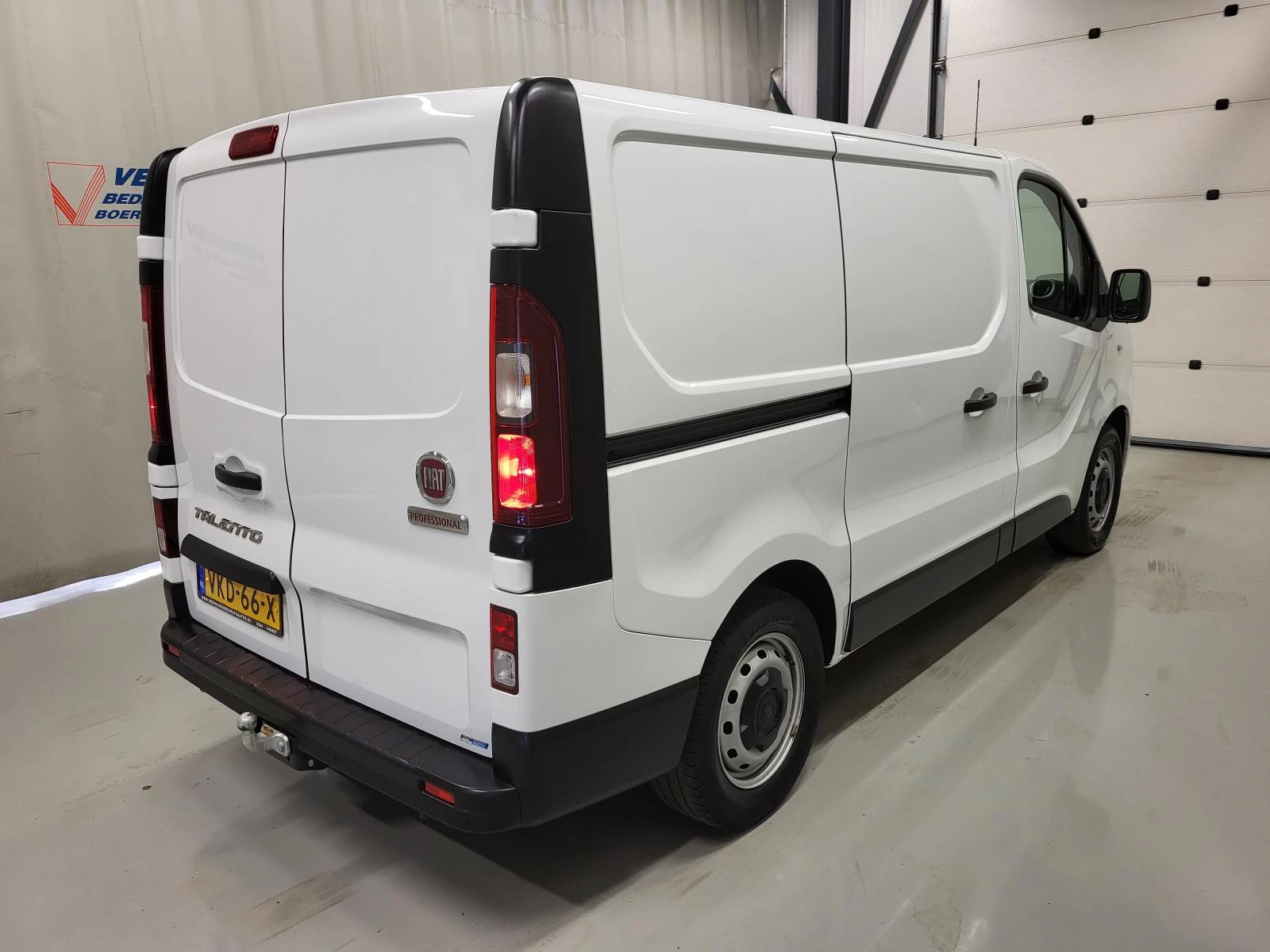 Hoofdafbeelding Fiat Talento