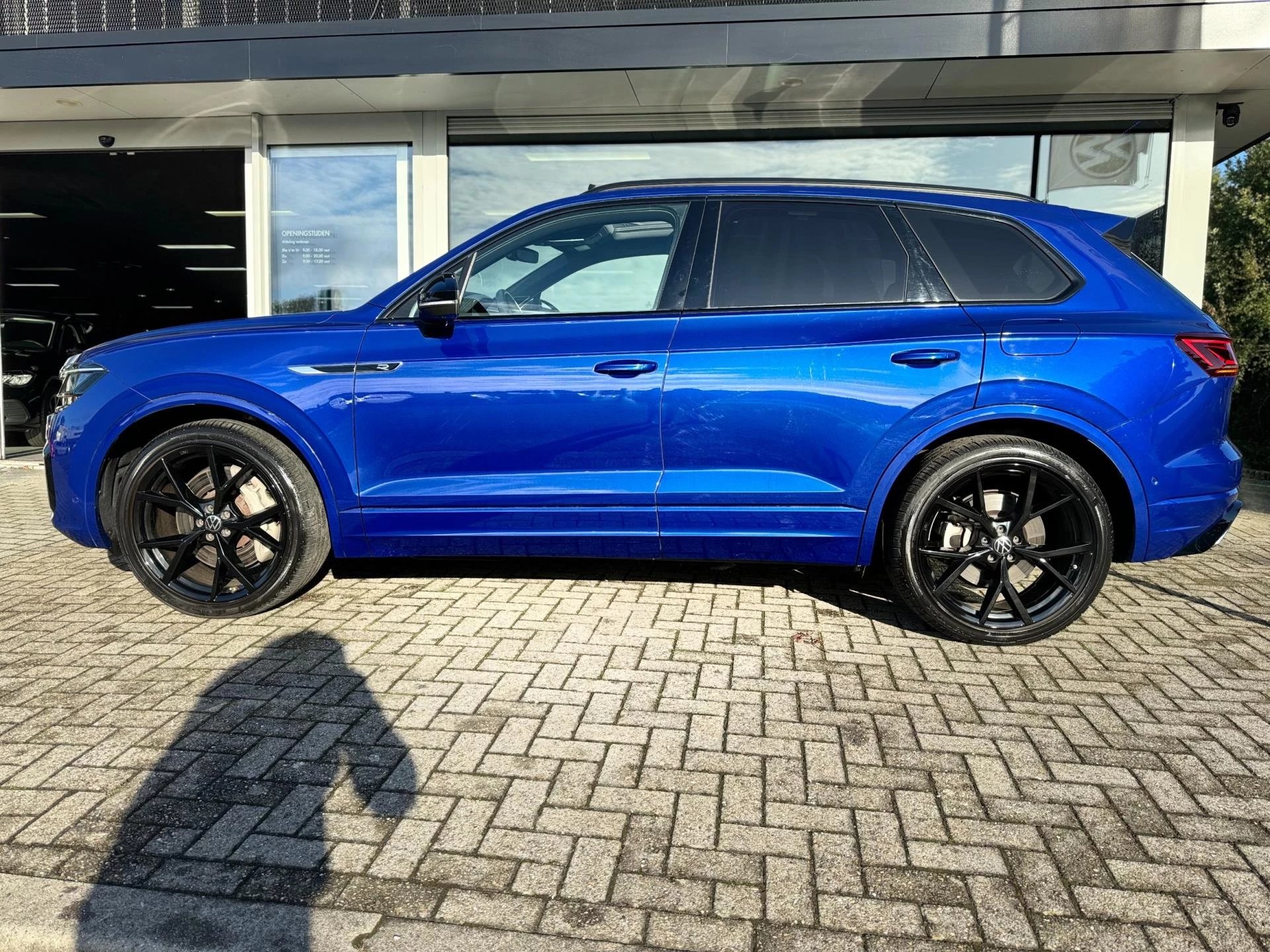 Hoofdafbeelding Volkswagen Touareg