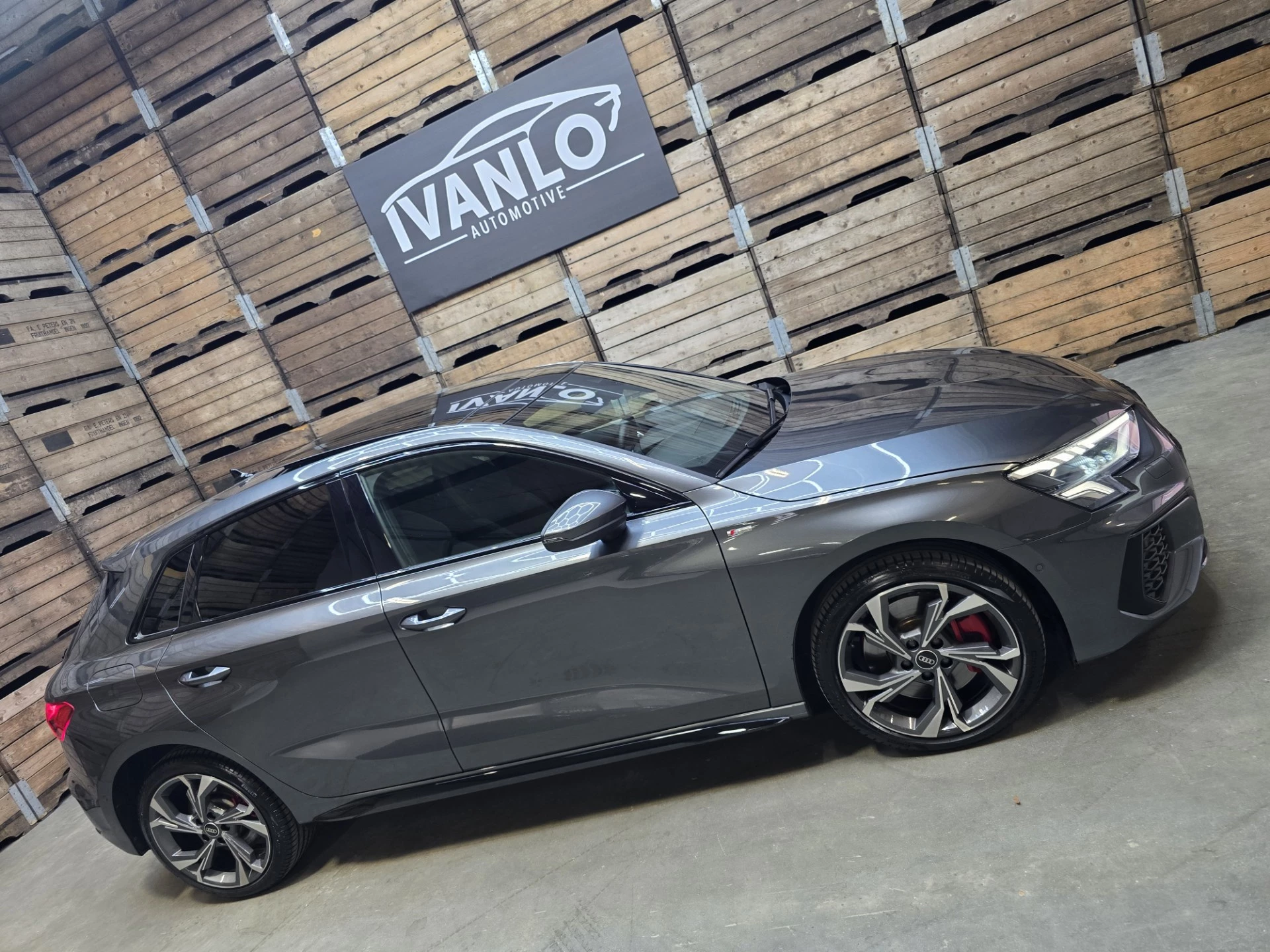 Hoofdafbeelding Audi A3