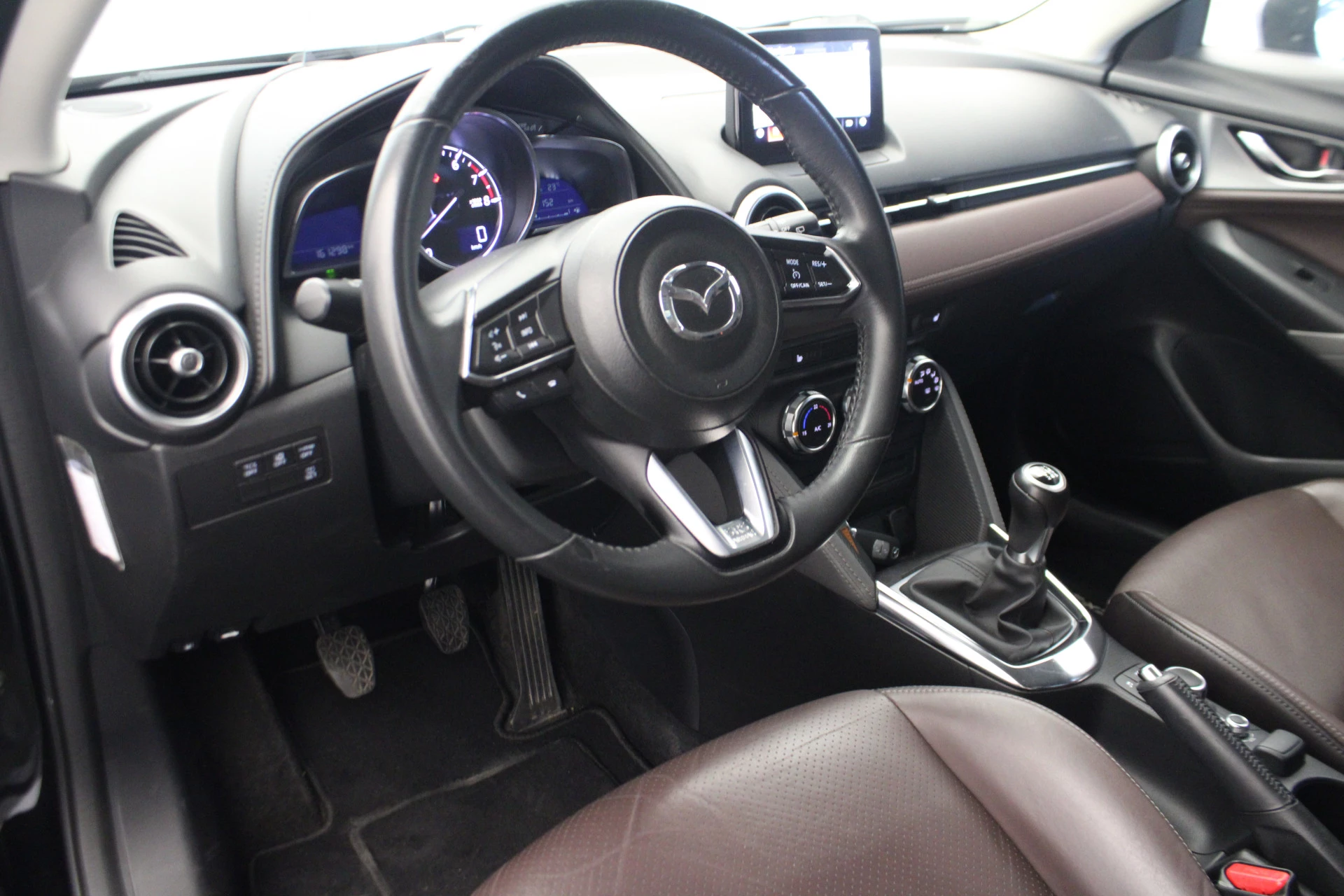 Hoofdafbeelding Mazda CX-3