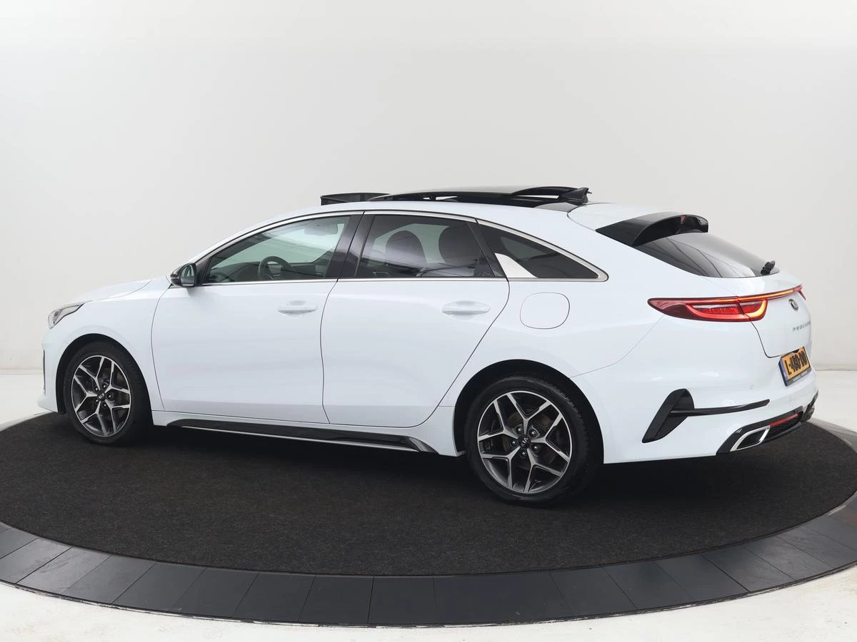 Hoofdafbeelding Kia ProCeed