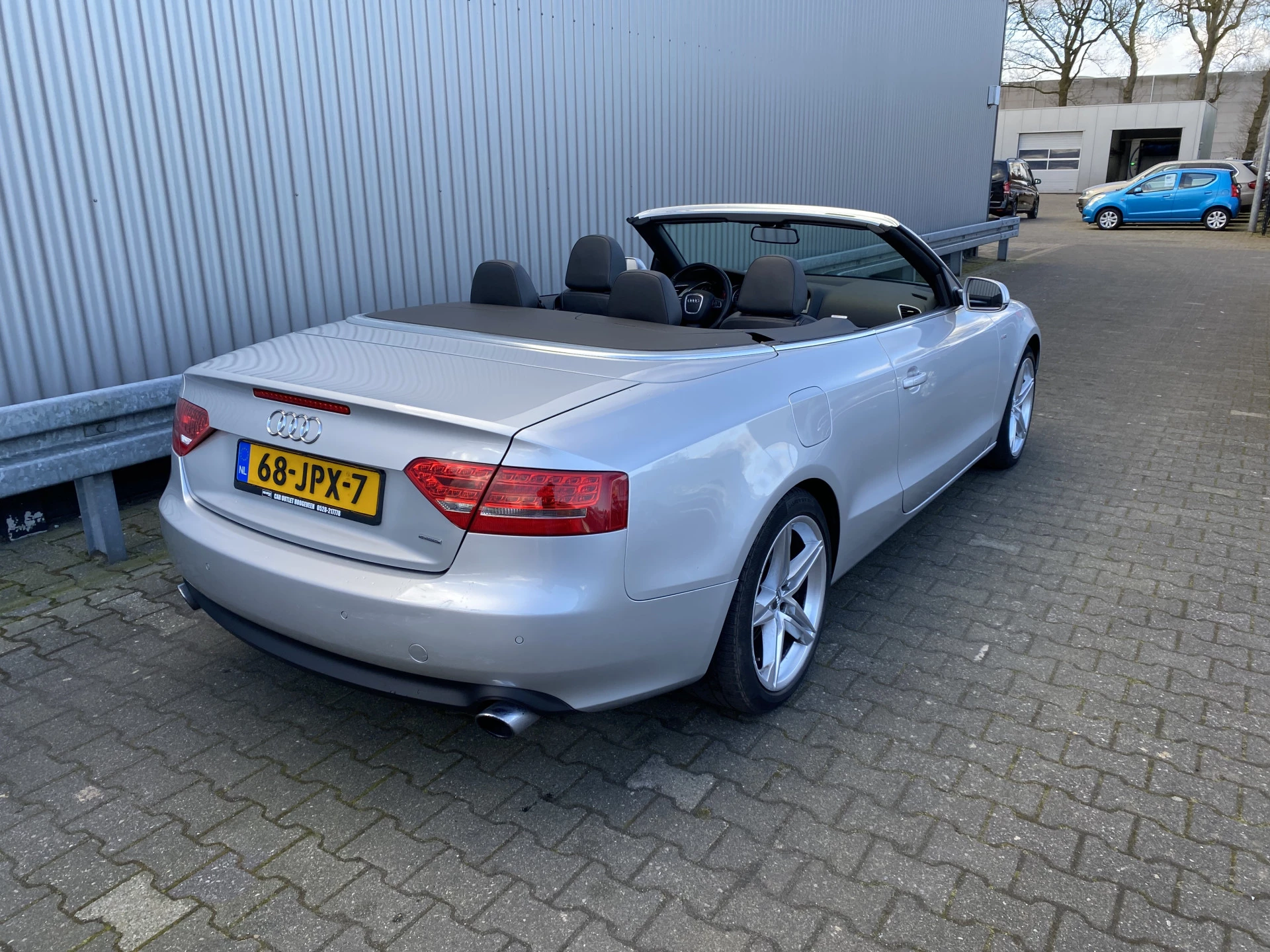 Hoofdafbeelding Audi A5