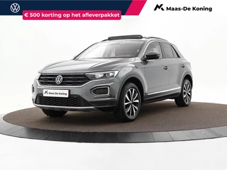Volkswagen T-Roc 1.5 TSI 150pk DSG Sport Business R · Panoramadak · Camera · Afneembare Trekhaak · Stoelverwarming · Elek. Achterklep · Apple/Android Car Play ·