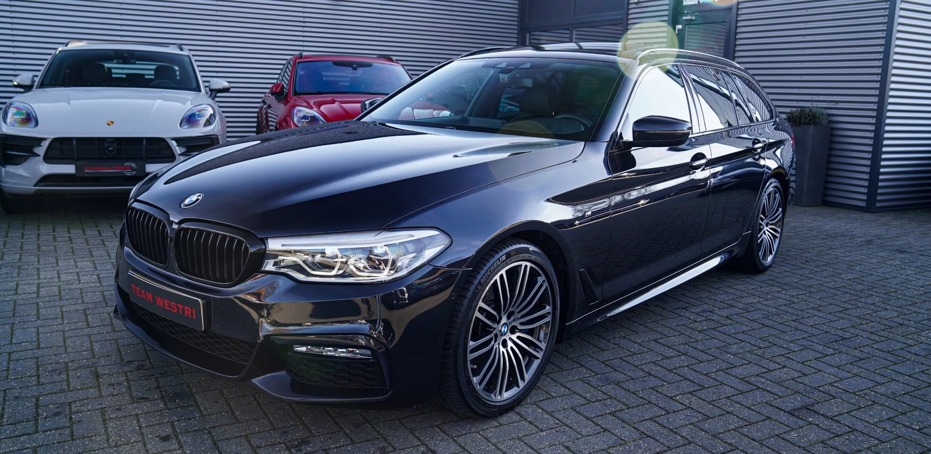 Hoofdafbeelding BMW 5 Serie