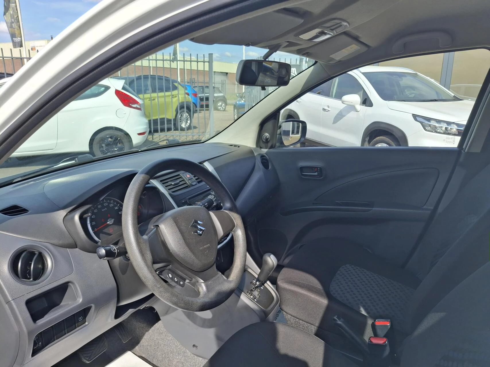 Hoofdafbeelding Suzuki Celerio