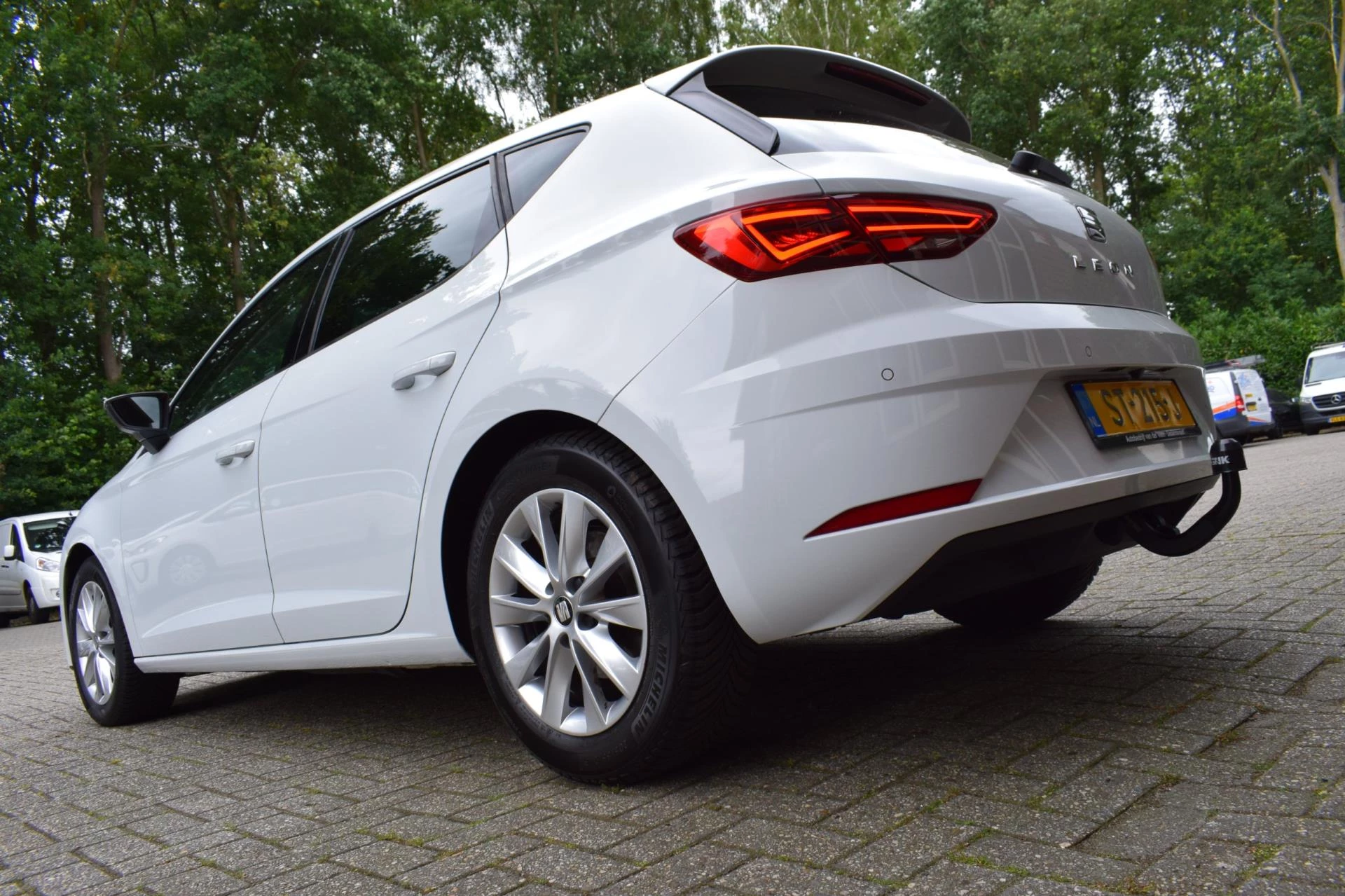 Hoofdafbeelding SEAT Leon