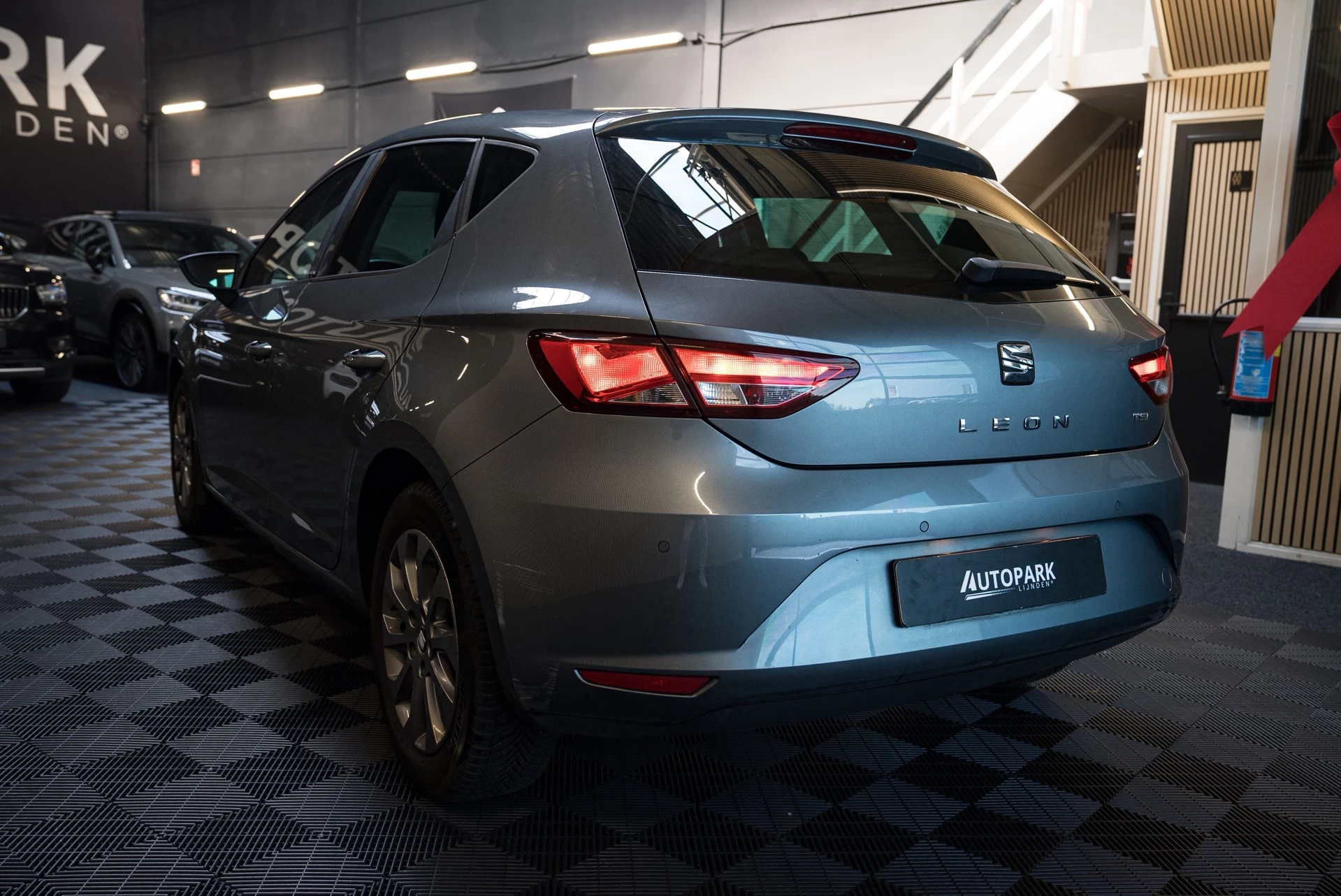 Hoofdafbeelding SEAT Leon