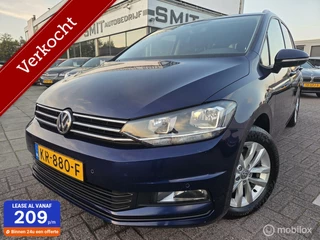 Volkswagen Touran 1.2 TSI Conn. Series 7p 1eEigenaar/NLAuto