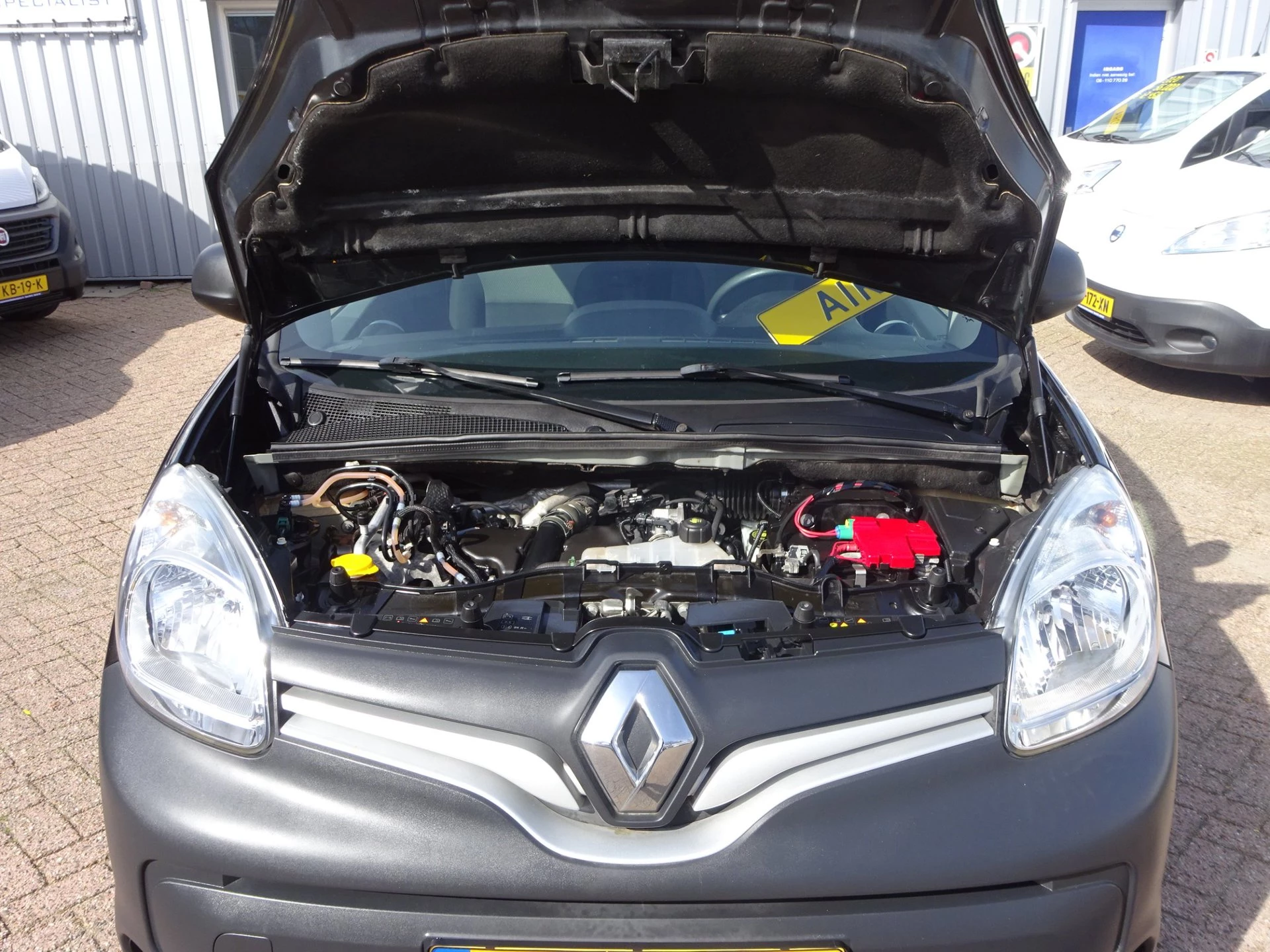 Hoofdafbeelding Renault Kangoo