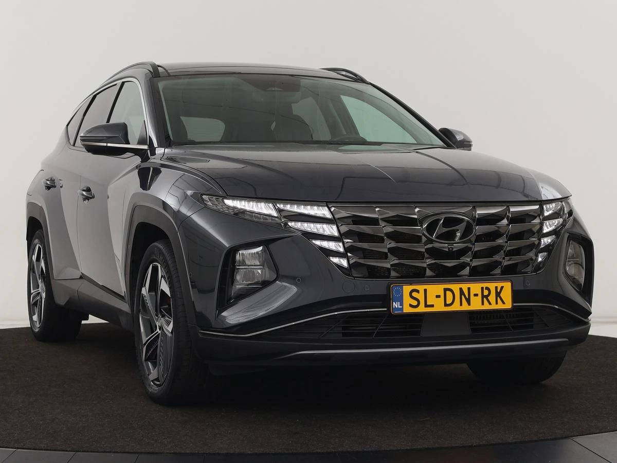 Hoofdafbeelding Hyundai Tucson