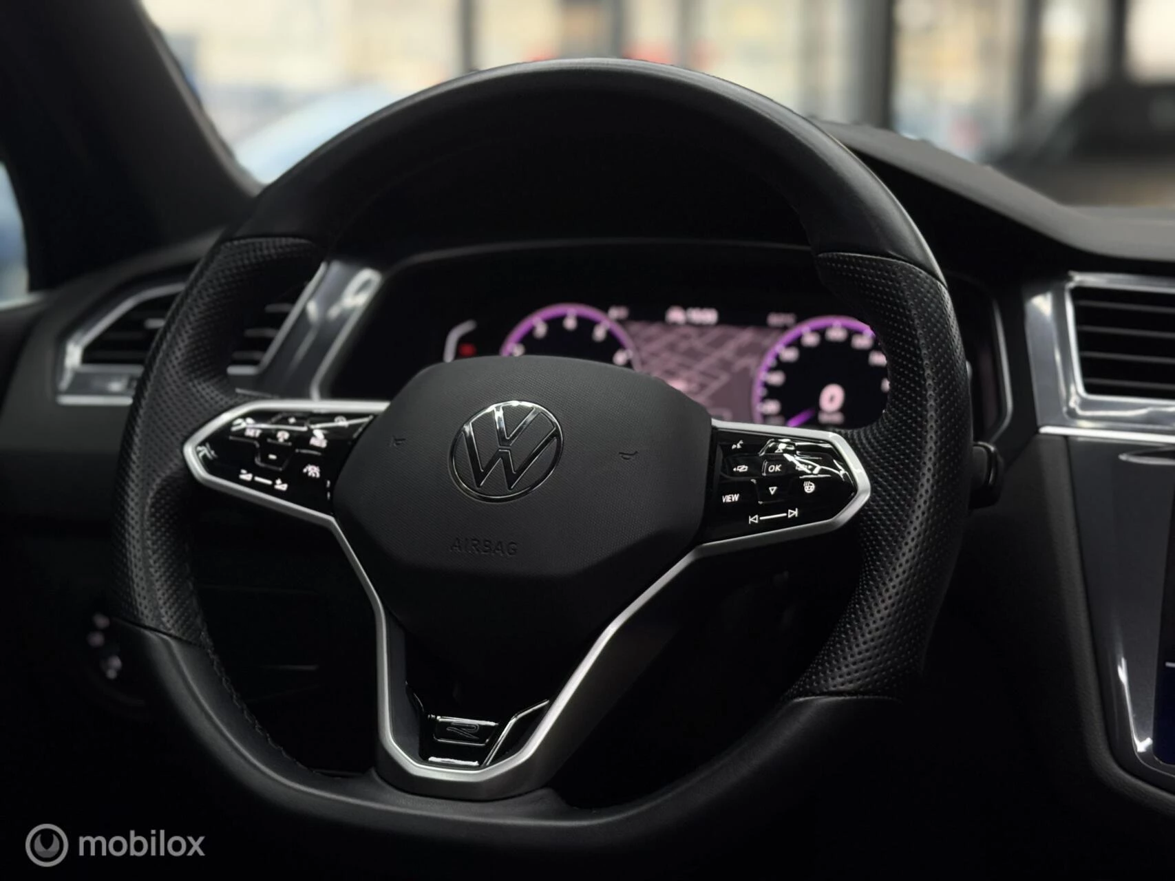 Hoofdafbeelding Volkswagen Tiguan Allspace