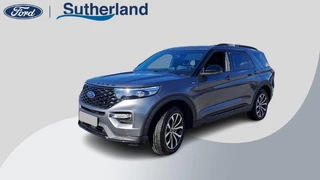 Ford Explorer 3.0 V6 EcoBoost PHEV ST-Line 457pk | Adaptieve Cruise | 2.500kg Trekgewicht | Afneembare Trekhaak | Winterpack | Full Led