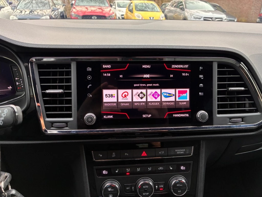 Hoofdafbeelding SEAT Ateca