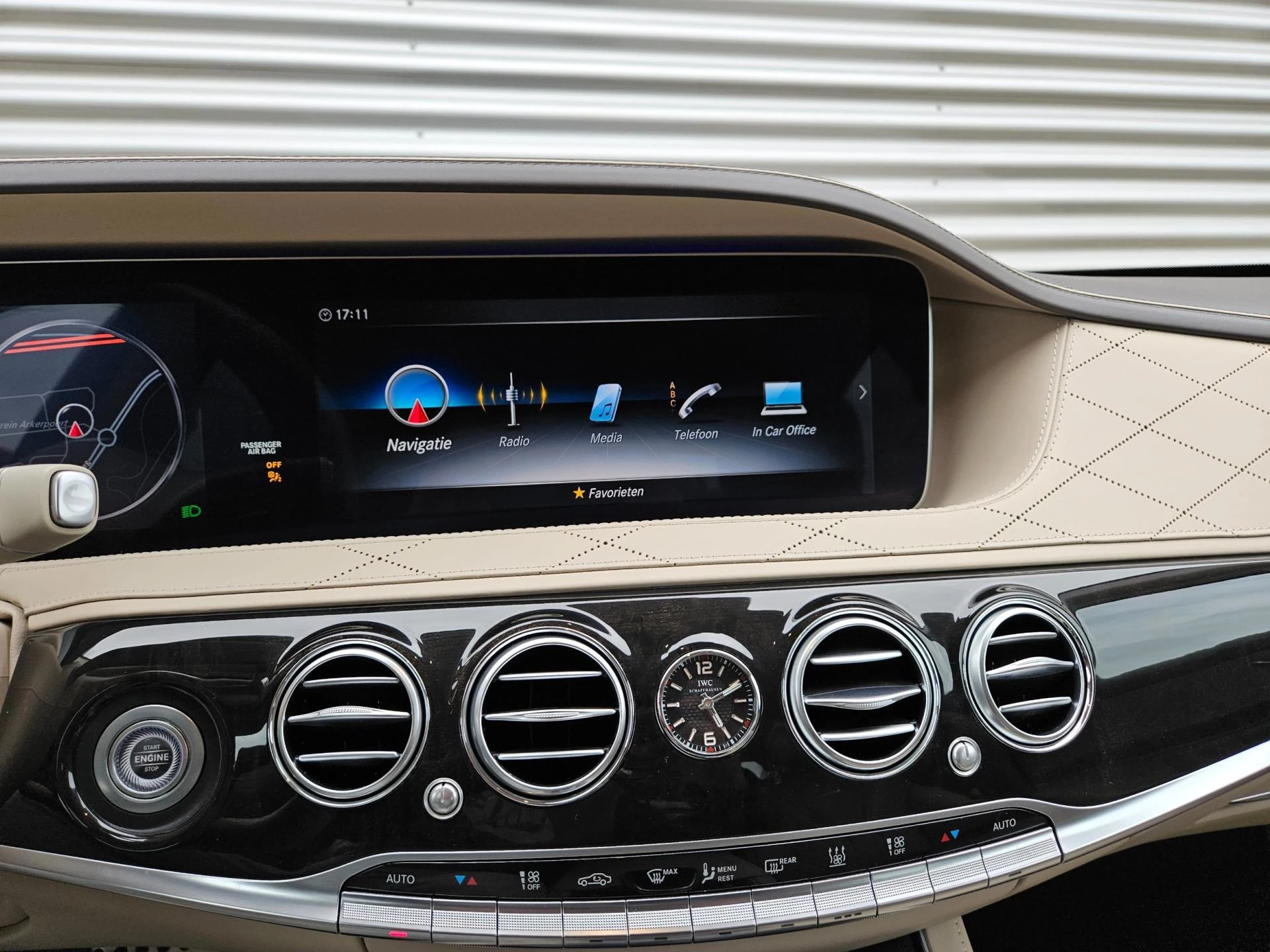 Hoofdafbeelding Mercedes-Benz S-Klasse