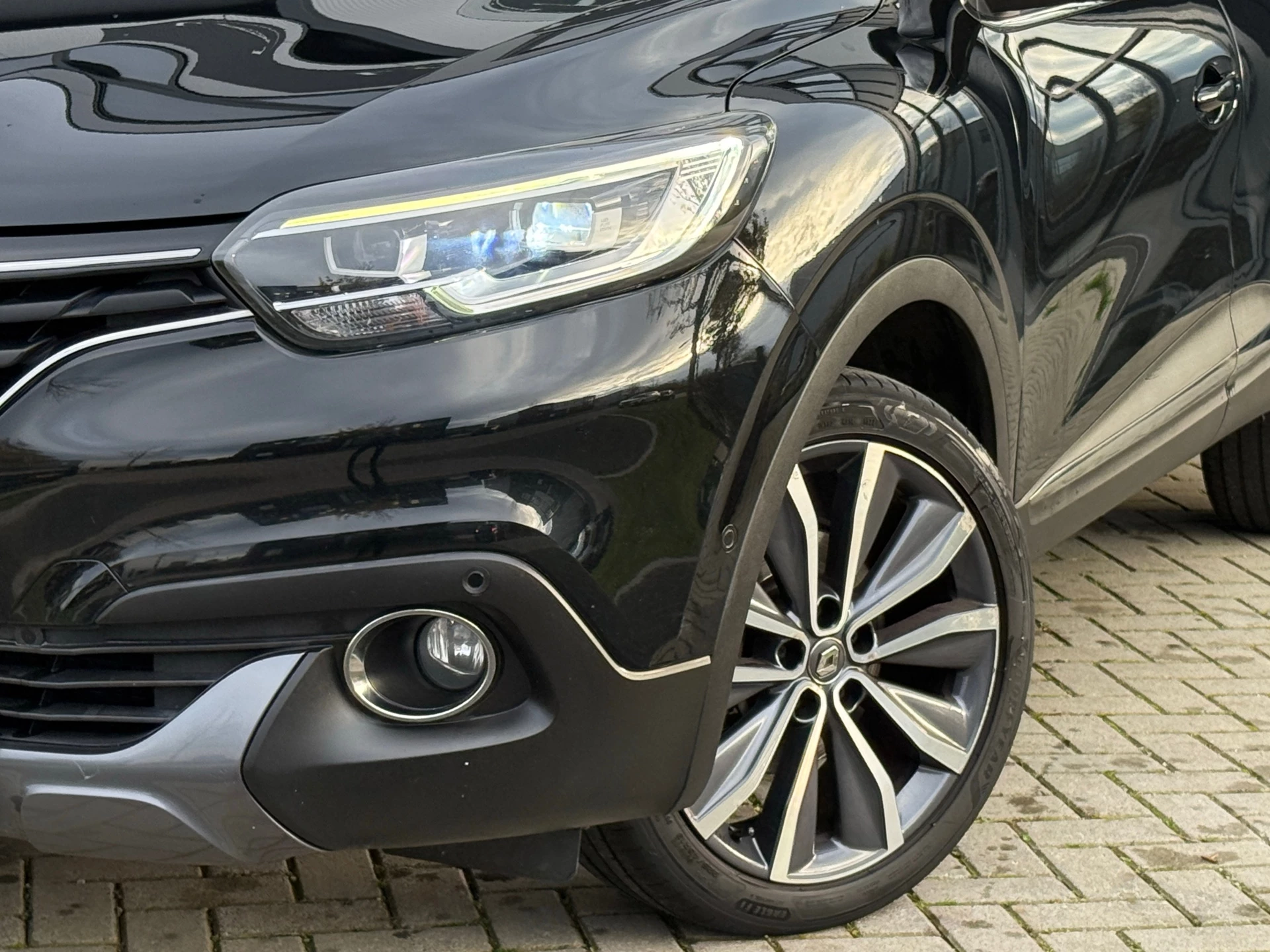 Hoofdafbeelding Renault Kadjar