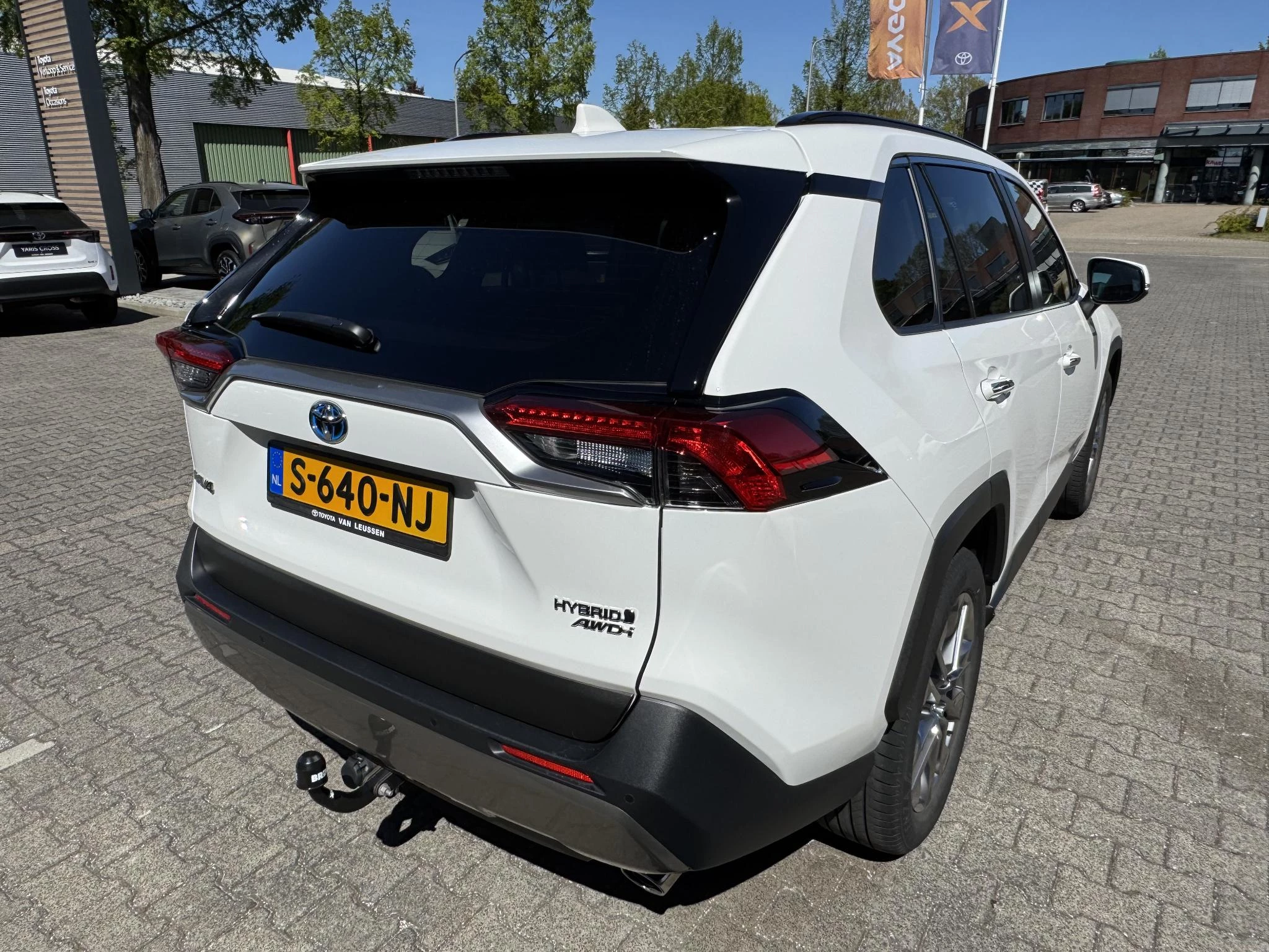 Hoofdafbeelding Toyota RAV4