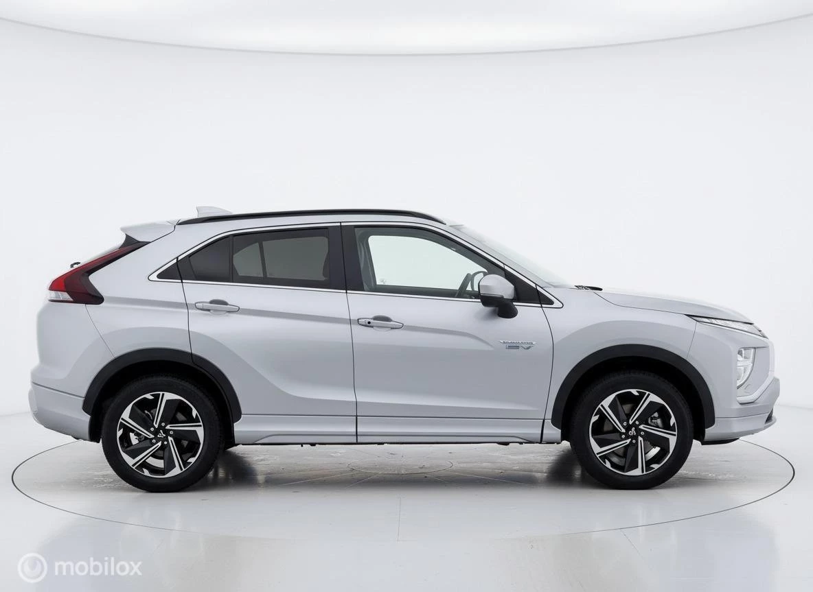 Hoofdafbeelding Mitsubishi Eclipse Cross