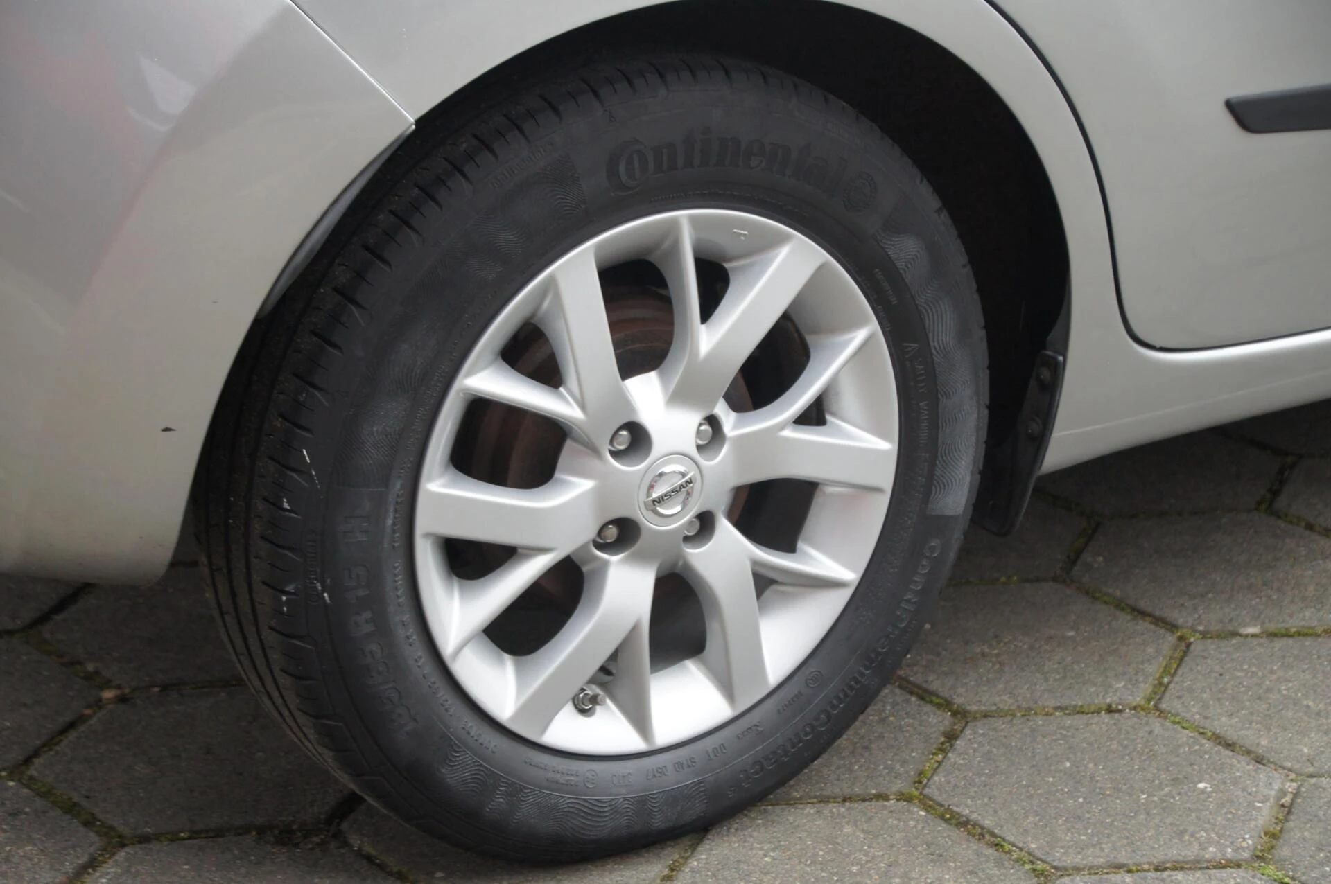 Hoofdafbeelding Nissan Note