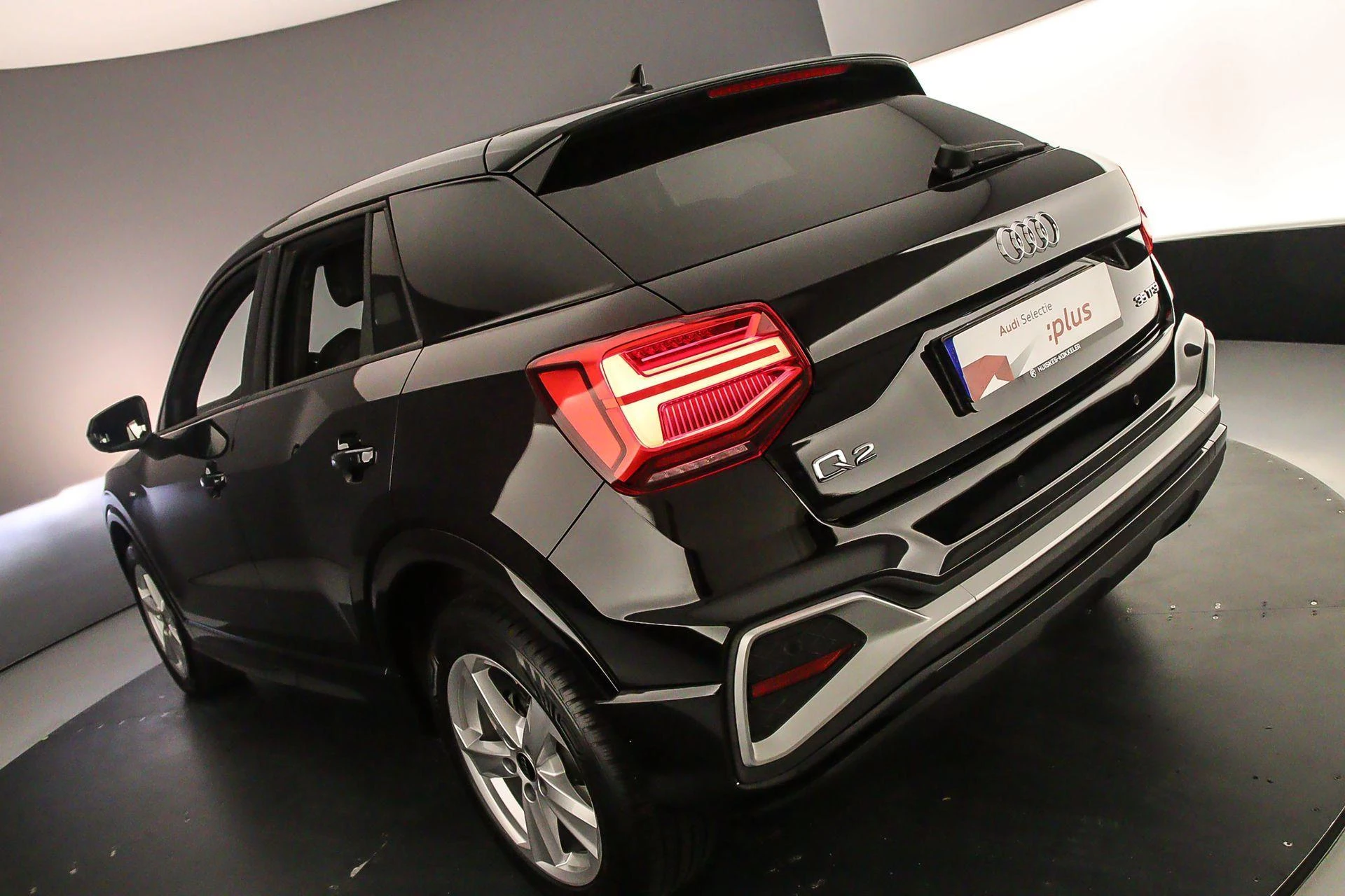 Hoofdafbeelding Audi Q2