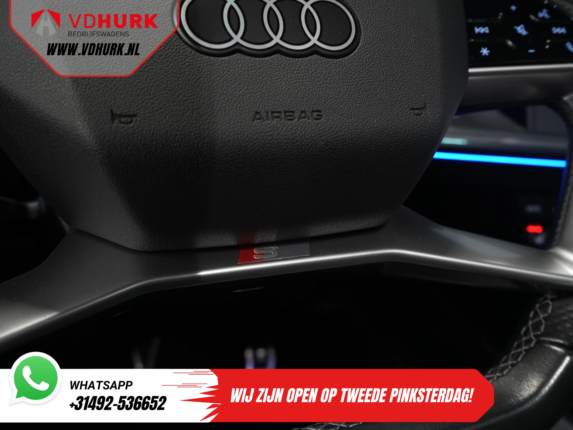 Hoofdafbeelding Audi Q4 e-tron