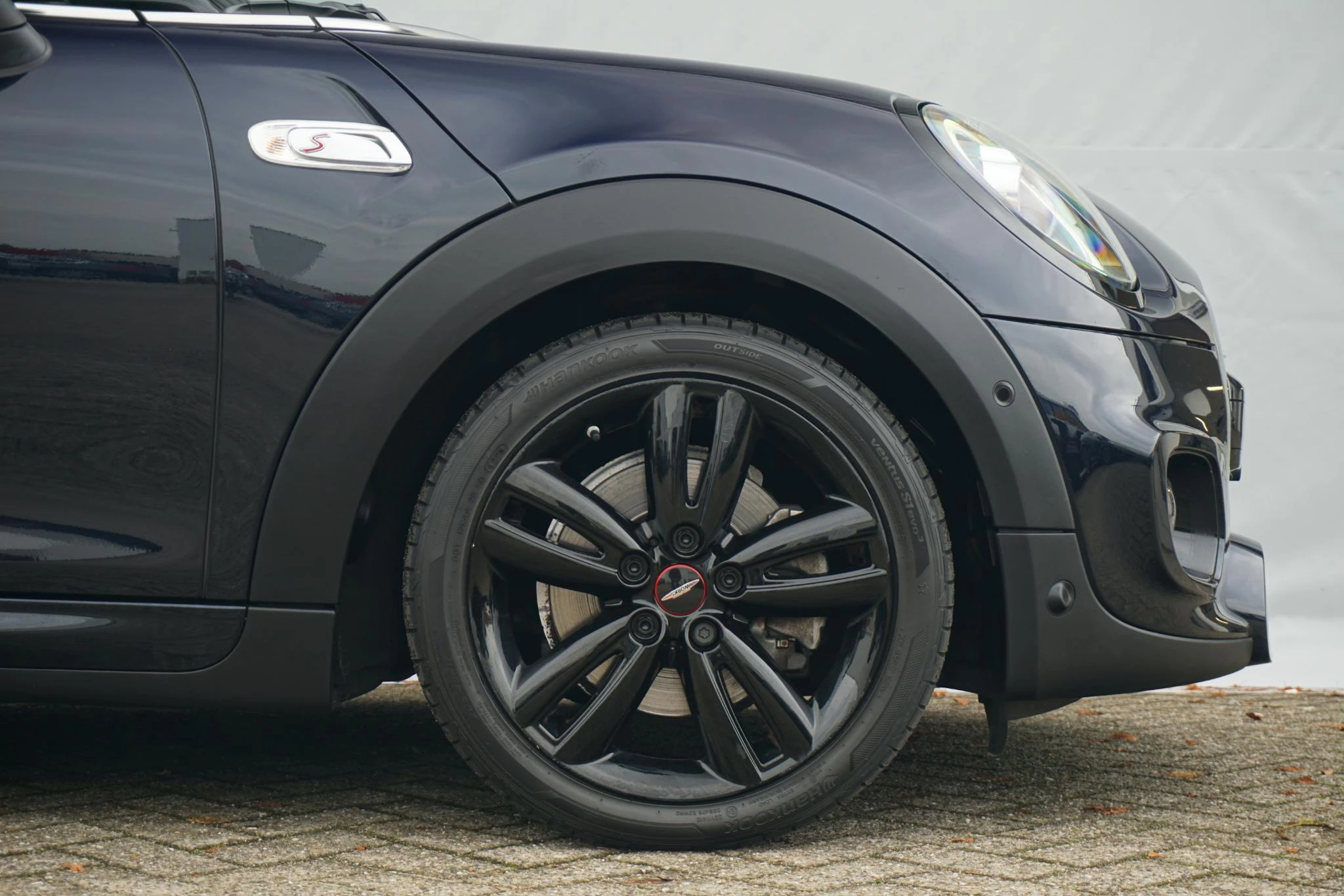 Hoofdafbeelding MINI Cooper S
