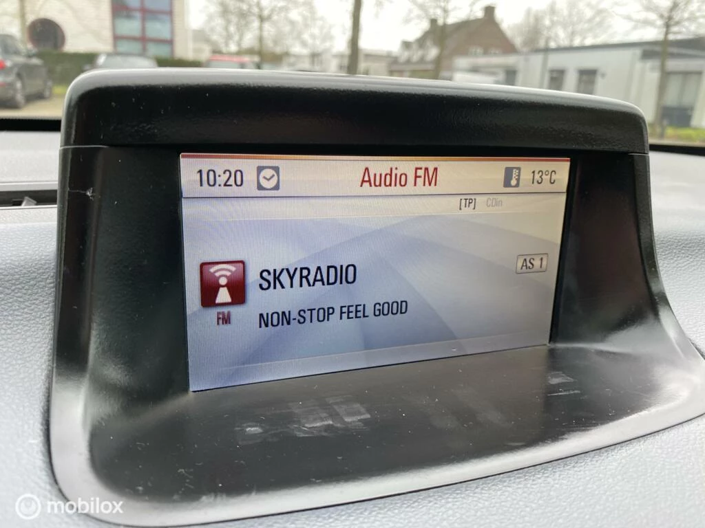 Hoofdafbeelding Opel Meriva