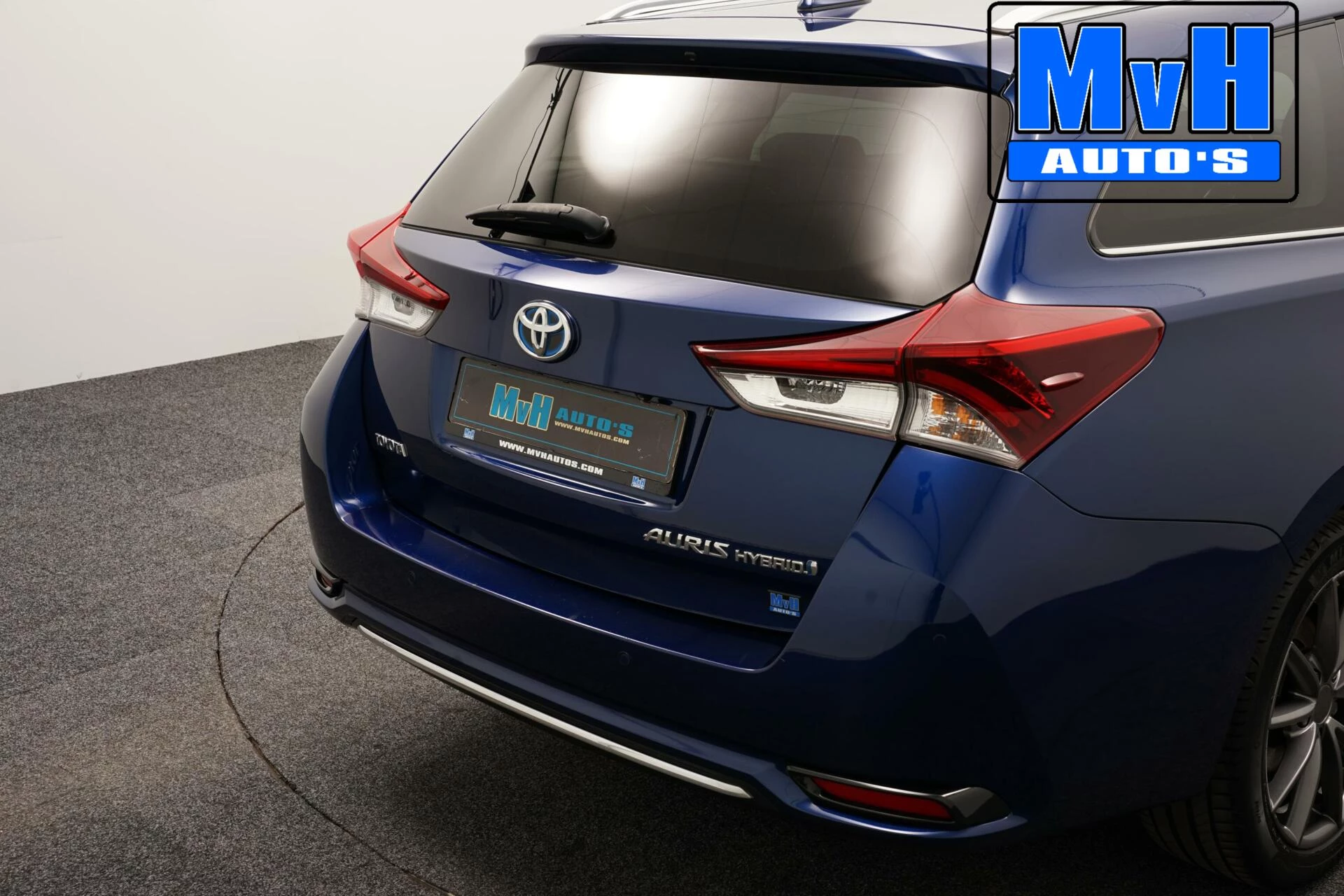 Hoofdafbeelding Toyota Auris