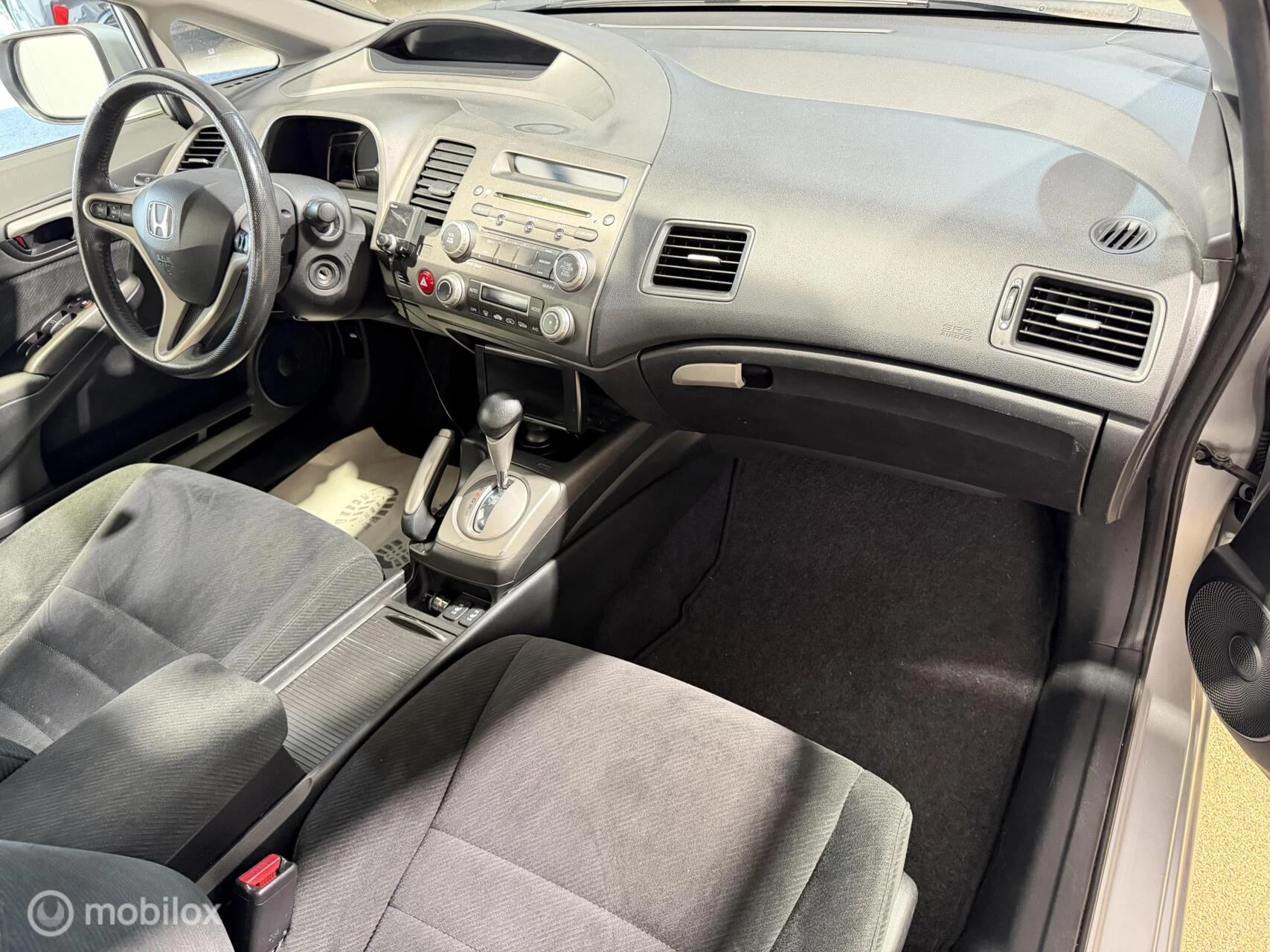 Hoofdafbeelding Honda Civic