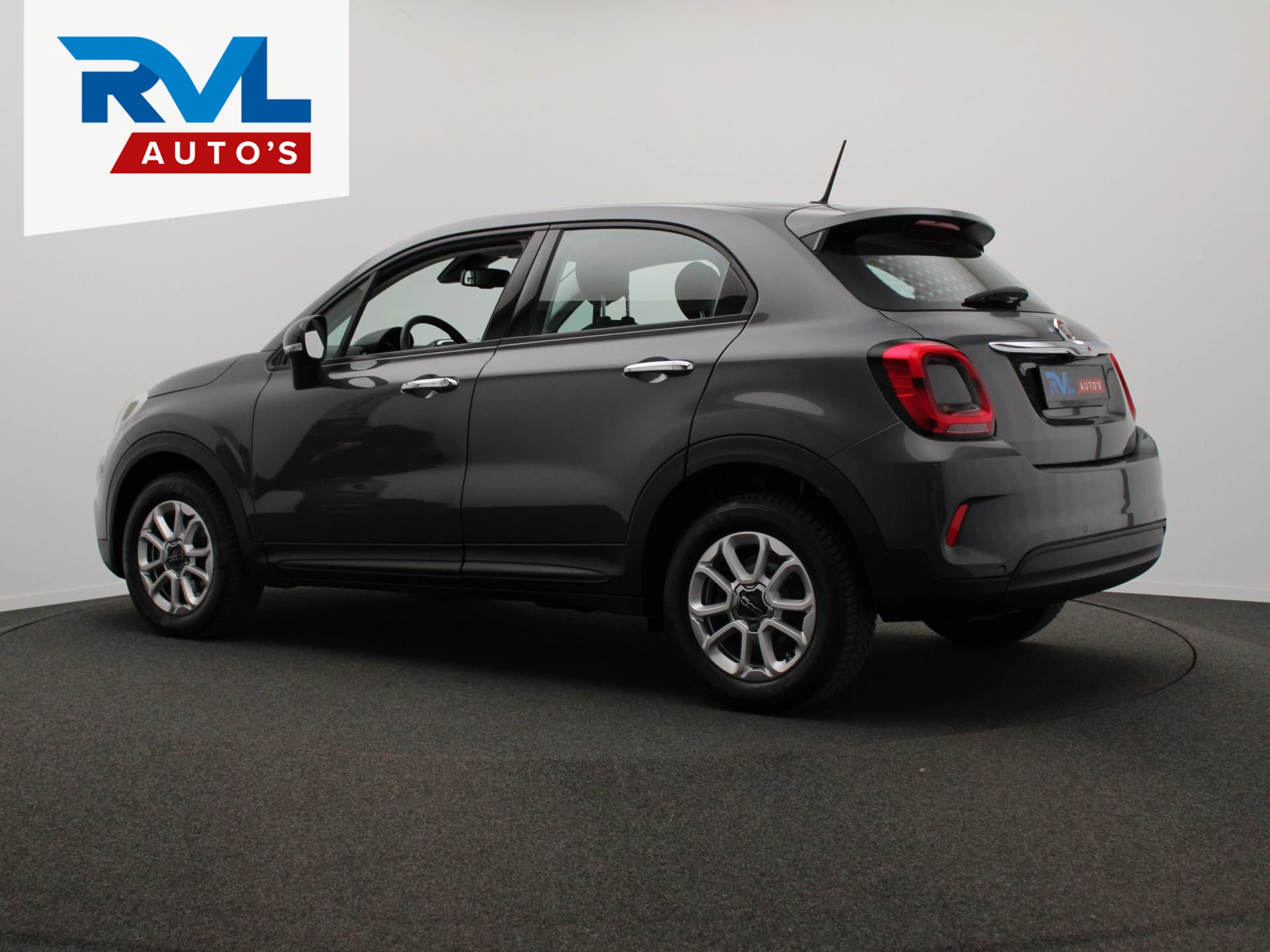 Hoofdafbeelding Fiat 500X