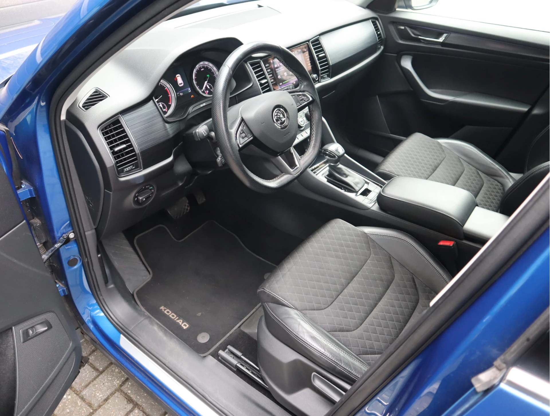 Hoofdafbeelding Škoda Kodiaq