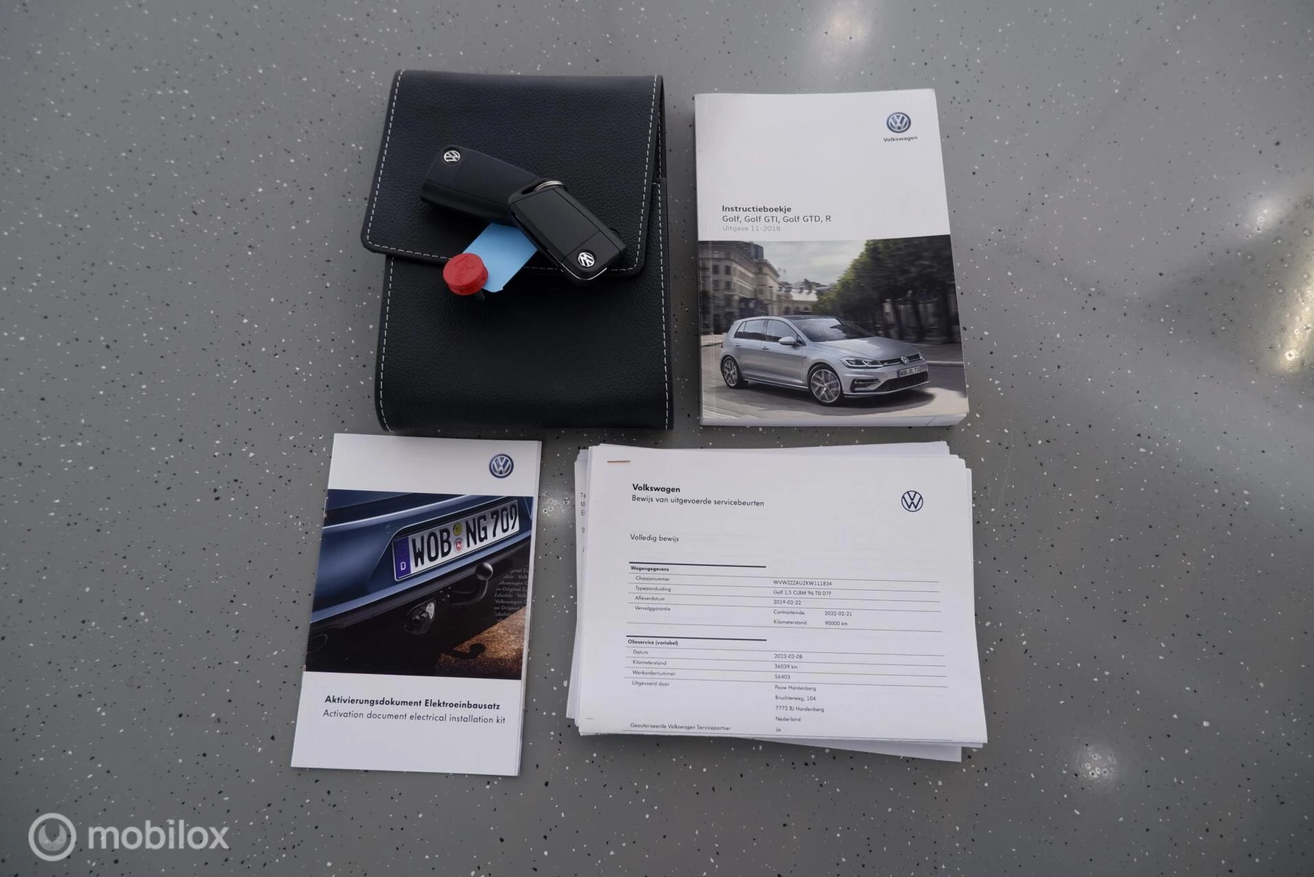 Hoofdafbeelding Volkswagen Golf