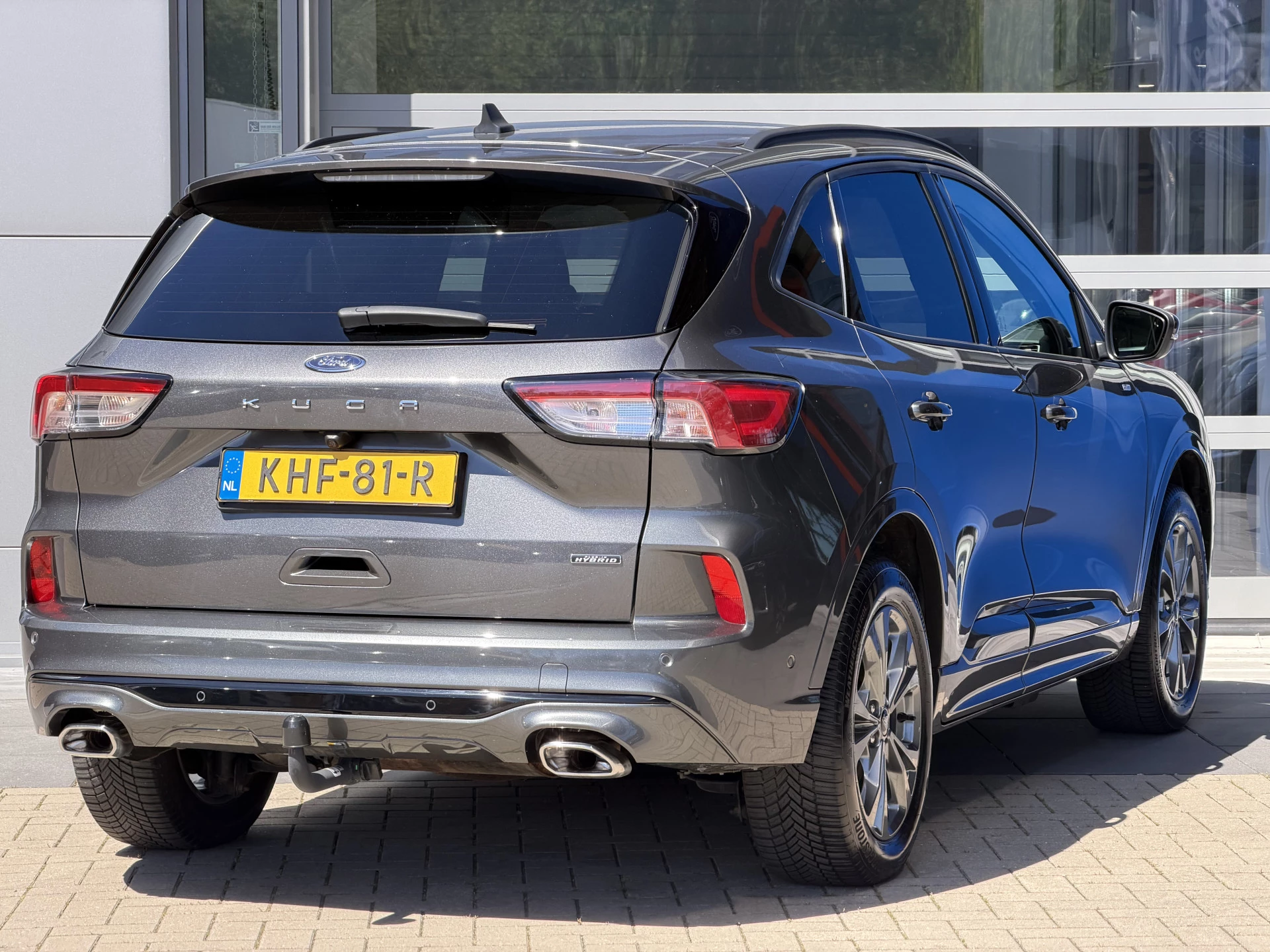 Hoofdafbeelding Ford Kuga