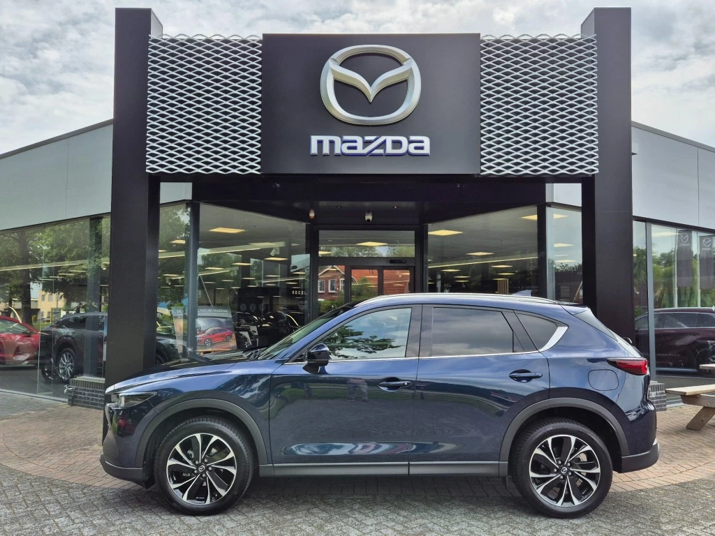 Hoofdafbeelding Mazda CX-5