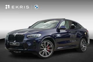 Hoofdafbeelding BMW X4 BMW X4 xDrive30i Run Out Edition | M Sport Plus| Business Edition Plus | Harman Kardon |Glazen Panoramadak | Trekhaak