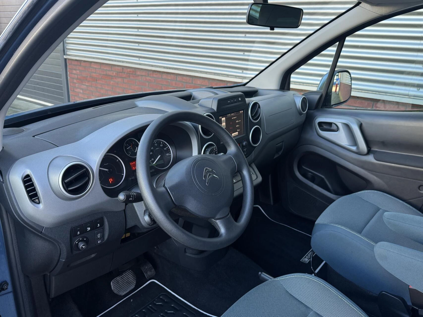 Hoofdafbeelding Citroën ë-Berlingo