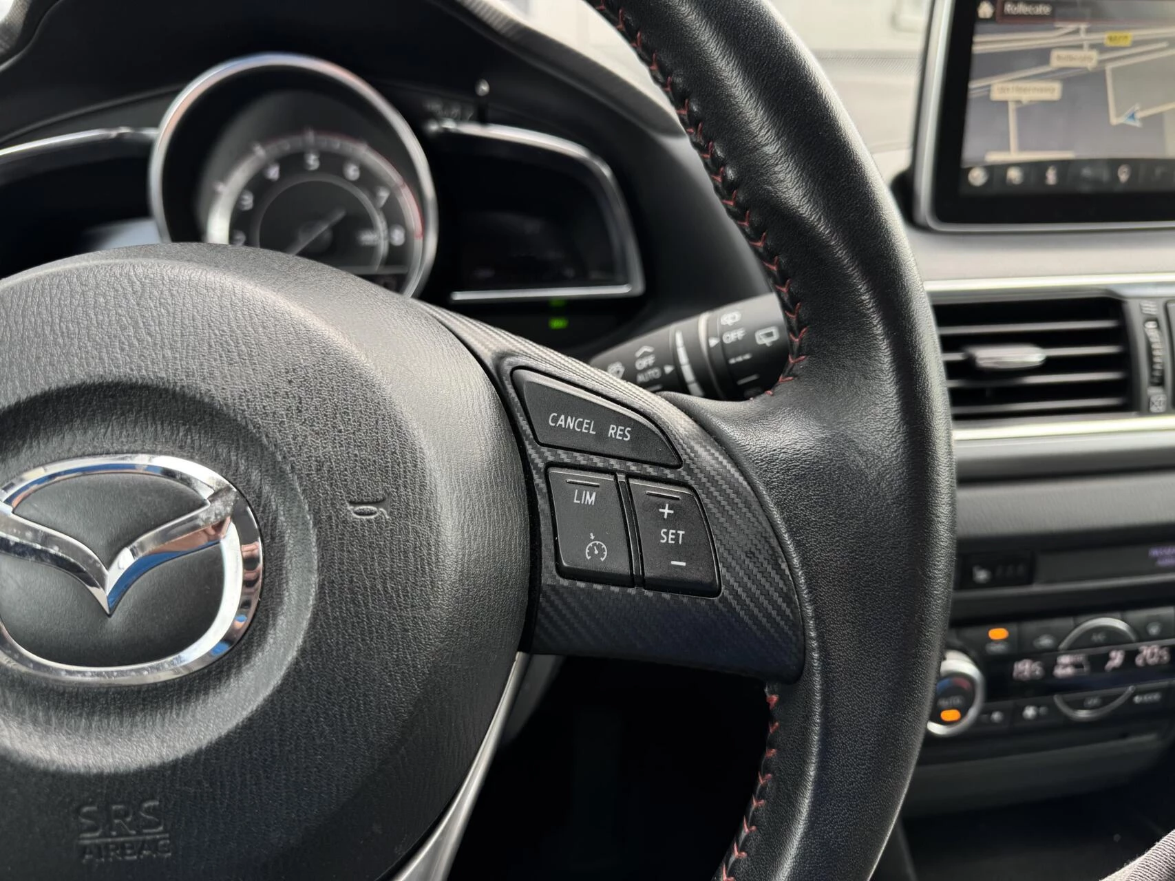 Hoofdafbeelding Mazda 3
