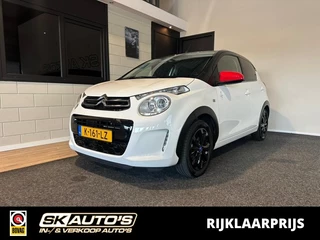 Citroën C1 1.0 VTI JCC+ CAMERA CLIMA CARPLAY ORIG NL ALL-IN RIJKLAAR PRIJS!