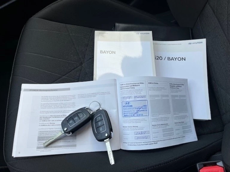 Hoofdafbeelding Hyundai Bayon