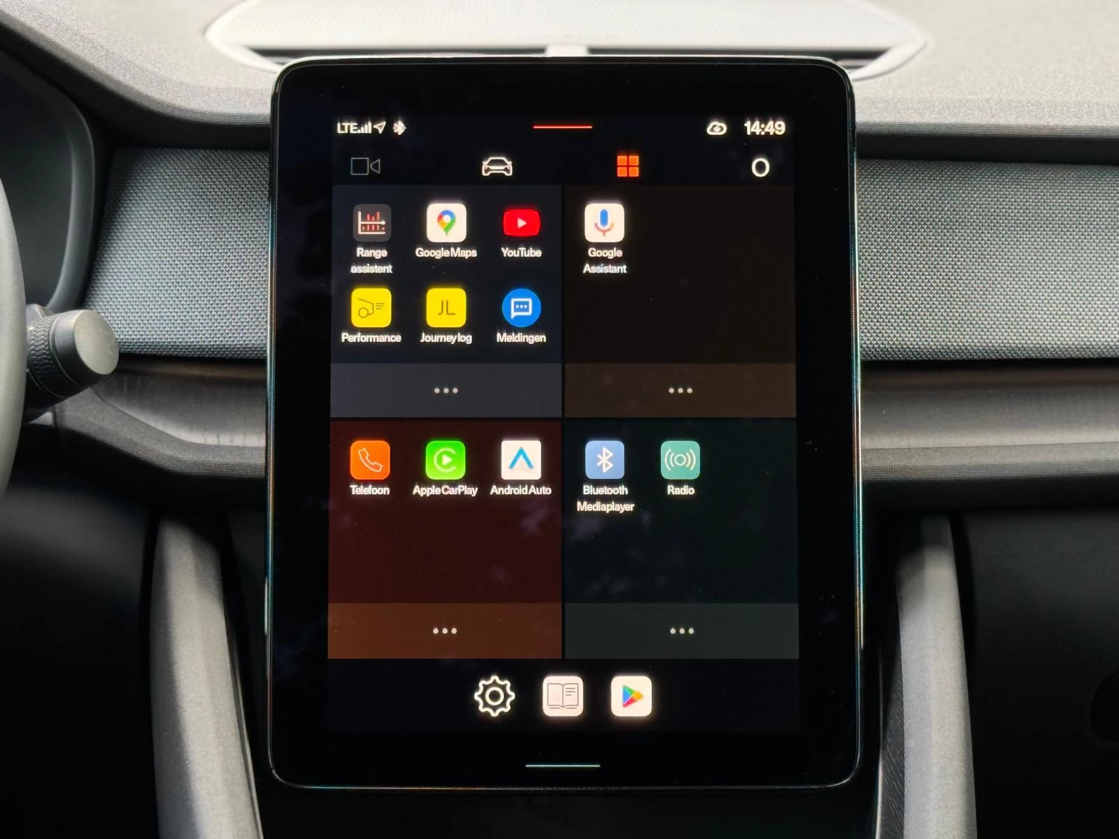 Hoofdafbeelding Polestar 2