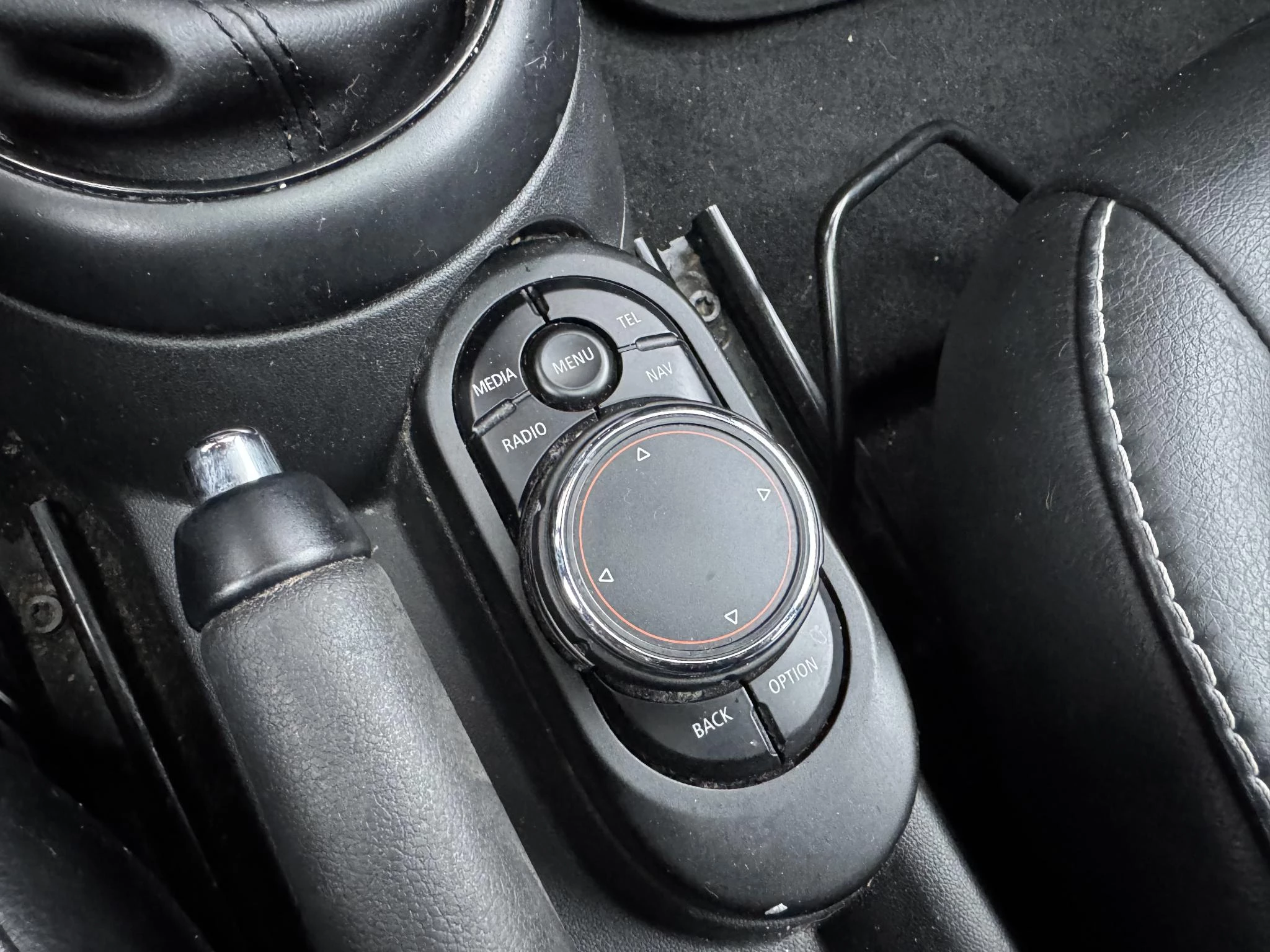 Hoofdafbeelding MINI Cooper