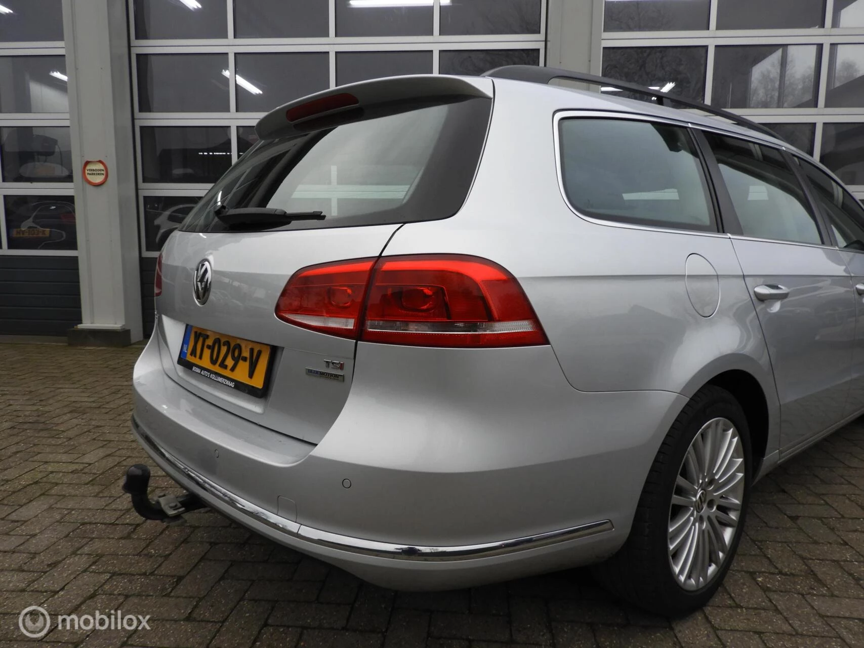 Hoofdafbeelding Volkswagen Passat