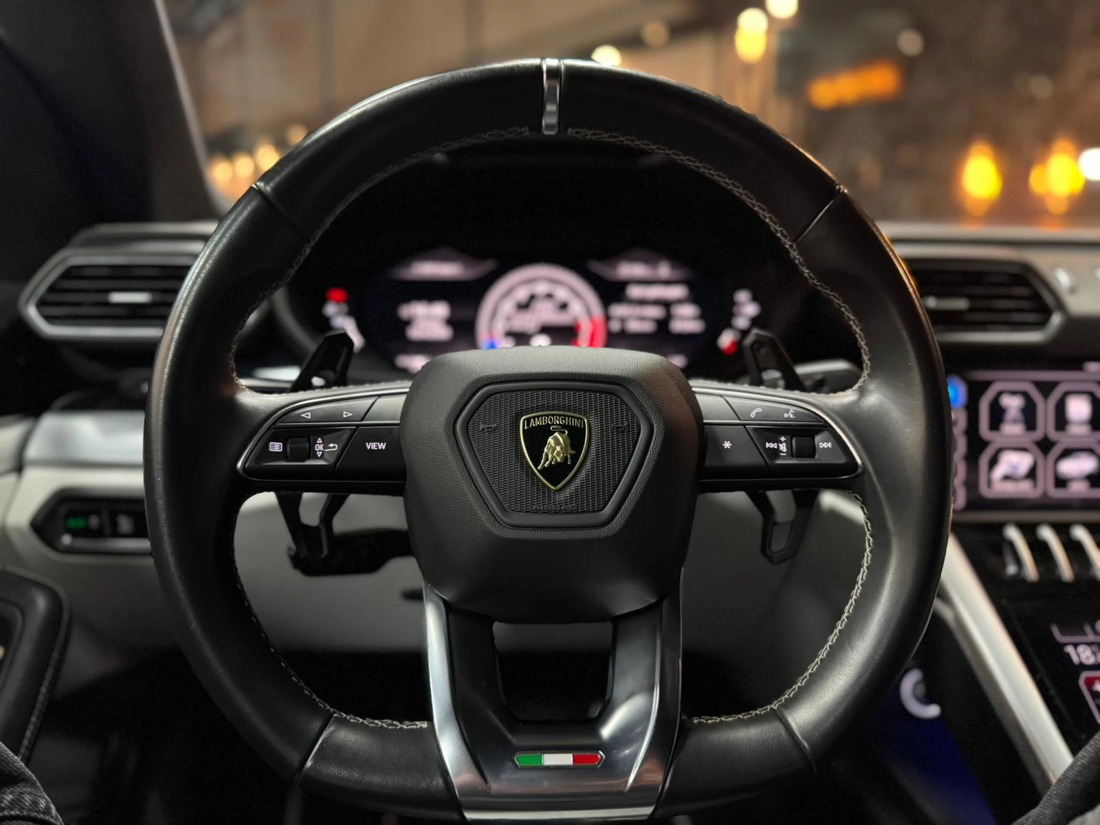 Hoofdafbeelding Lamborghini Urus