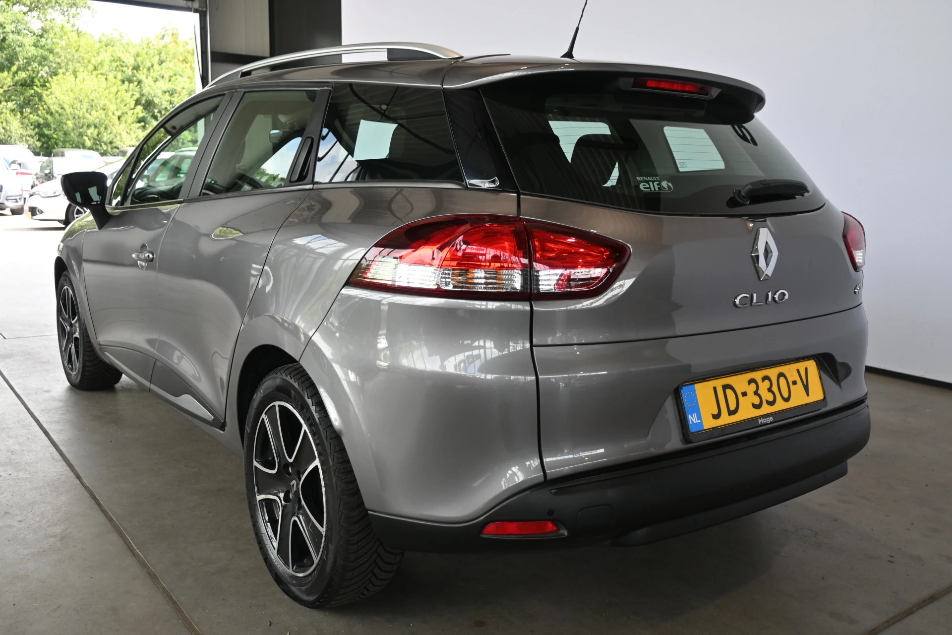 Hoofdafbeelding Renault Clio