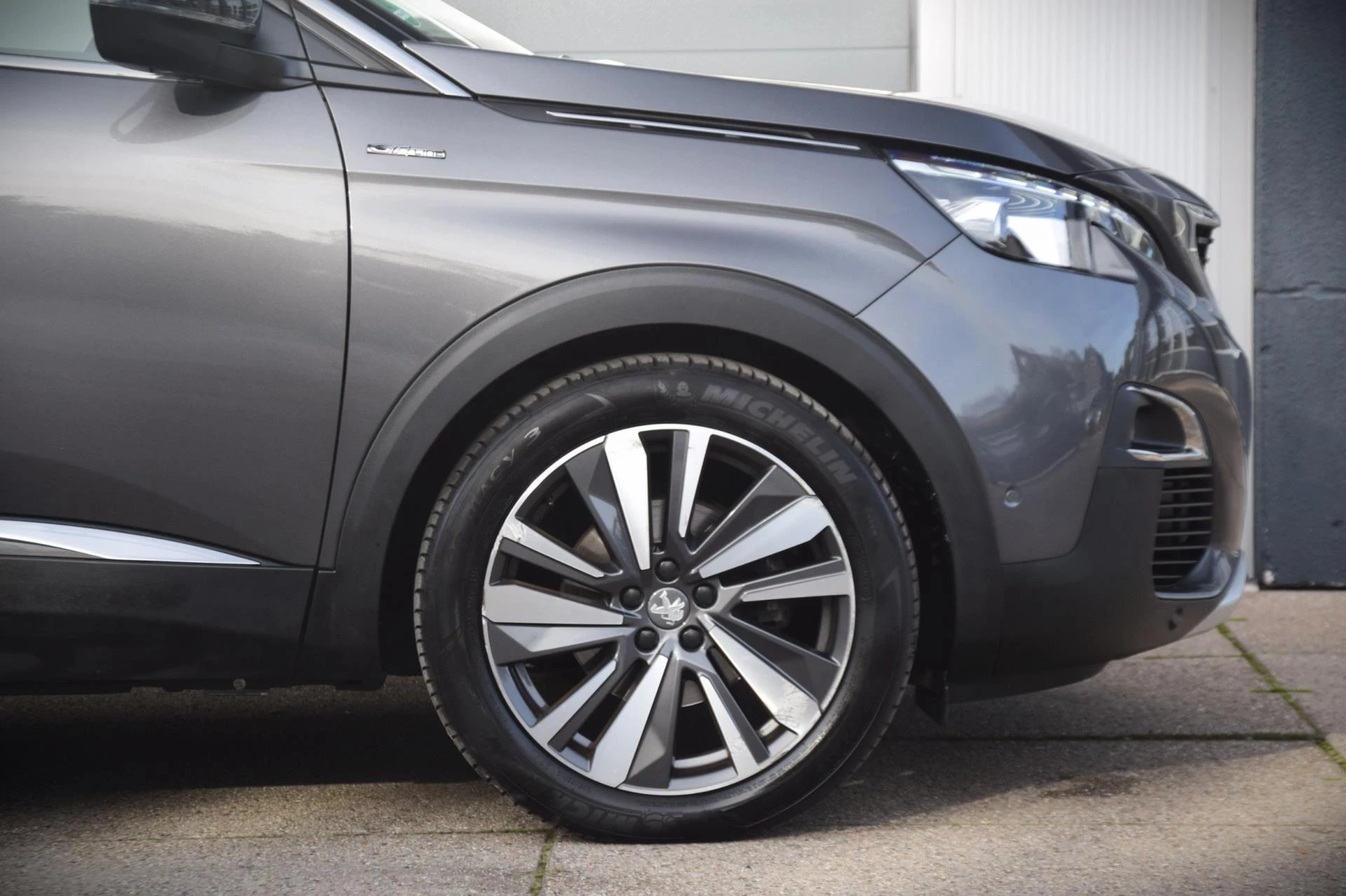 Hoofdafbeelding Peugeot 5008