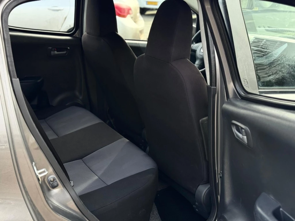 Hoofdafbeelding Suzuki Alto