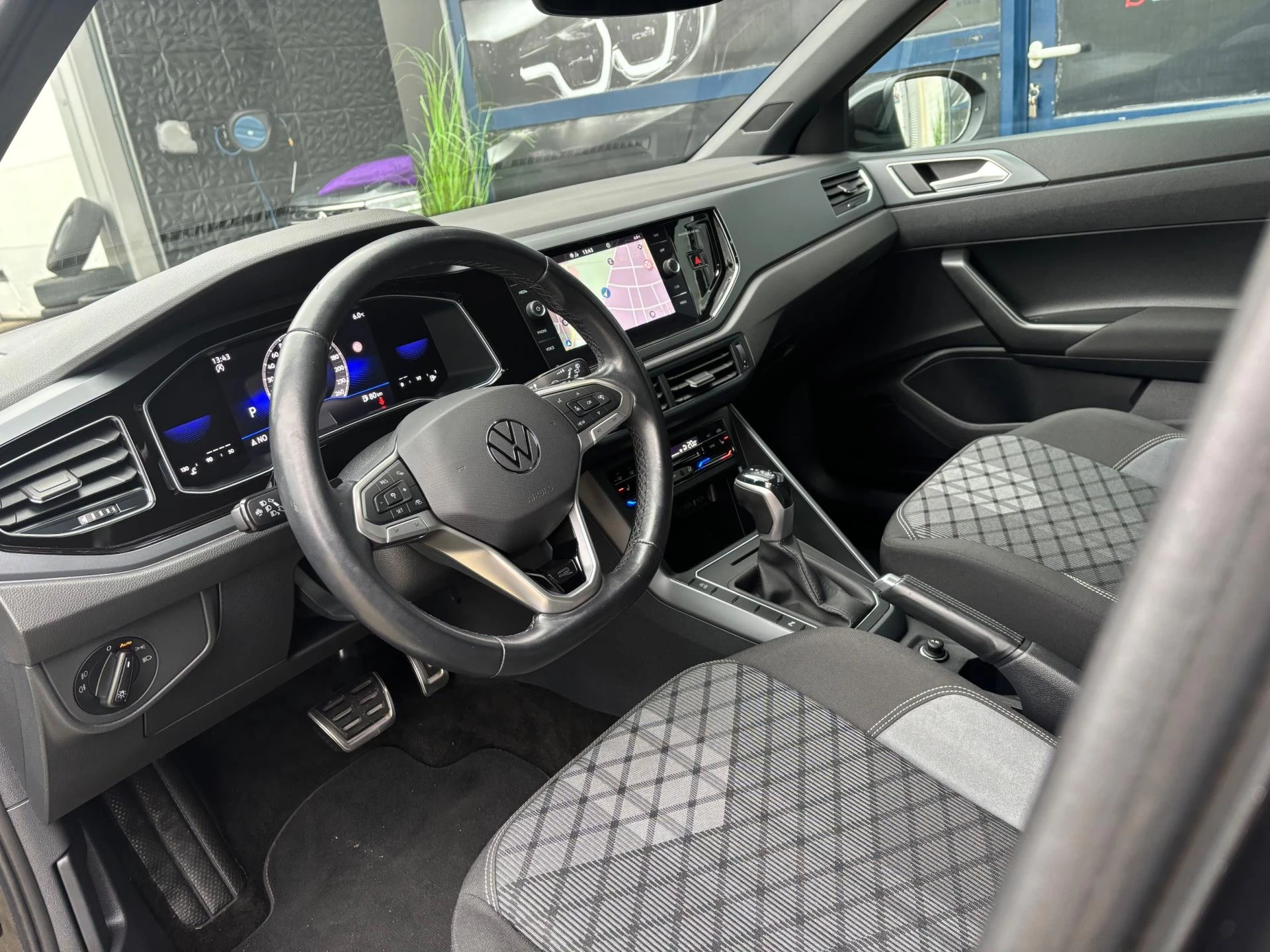 Hoofdafbeelding Volkswagen Taigo