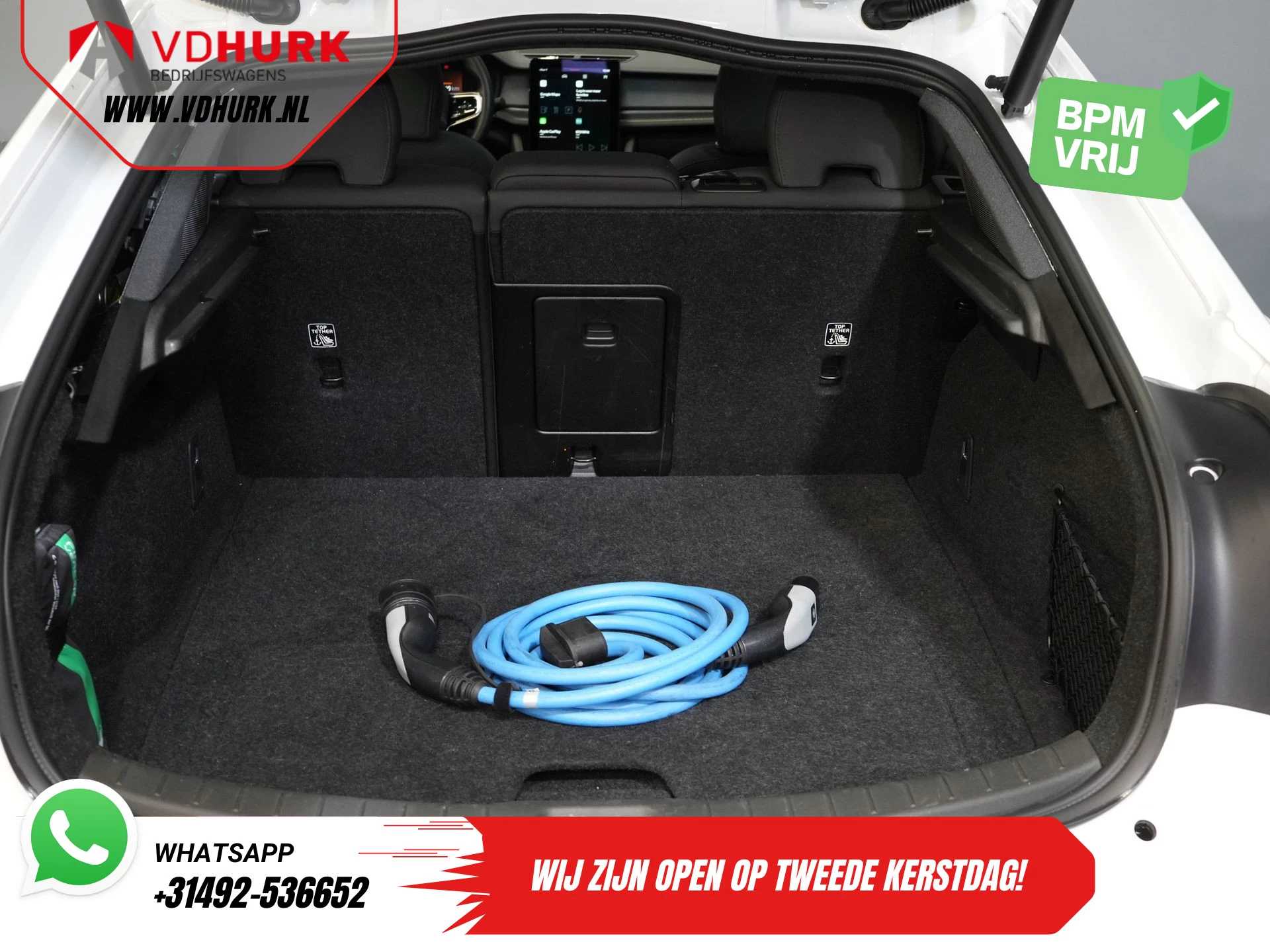 Hoofdafbeelding Polestar 2