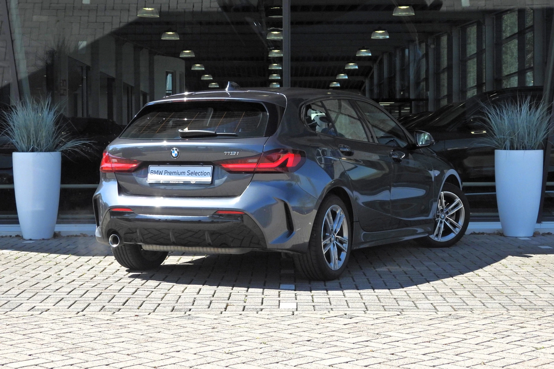 Hoofdafbeelding BMW 1 Serie