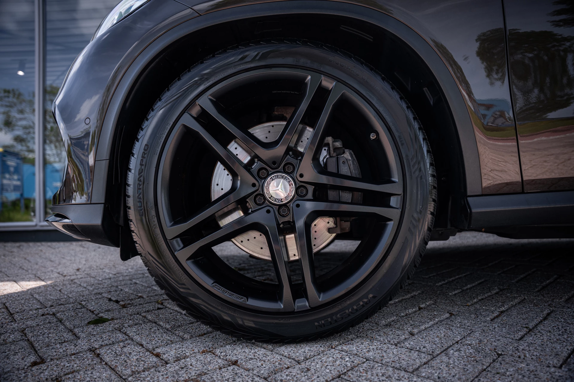Hoofdafbeelding Mercedes-Benz GLE