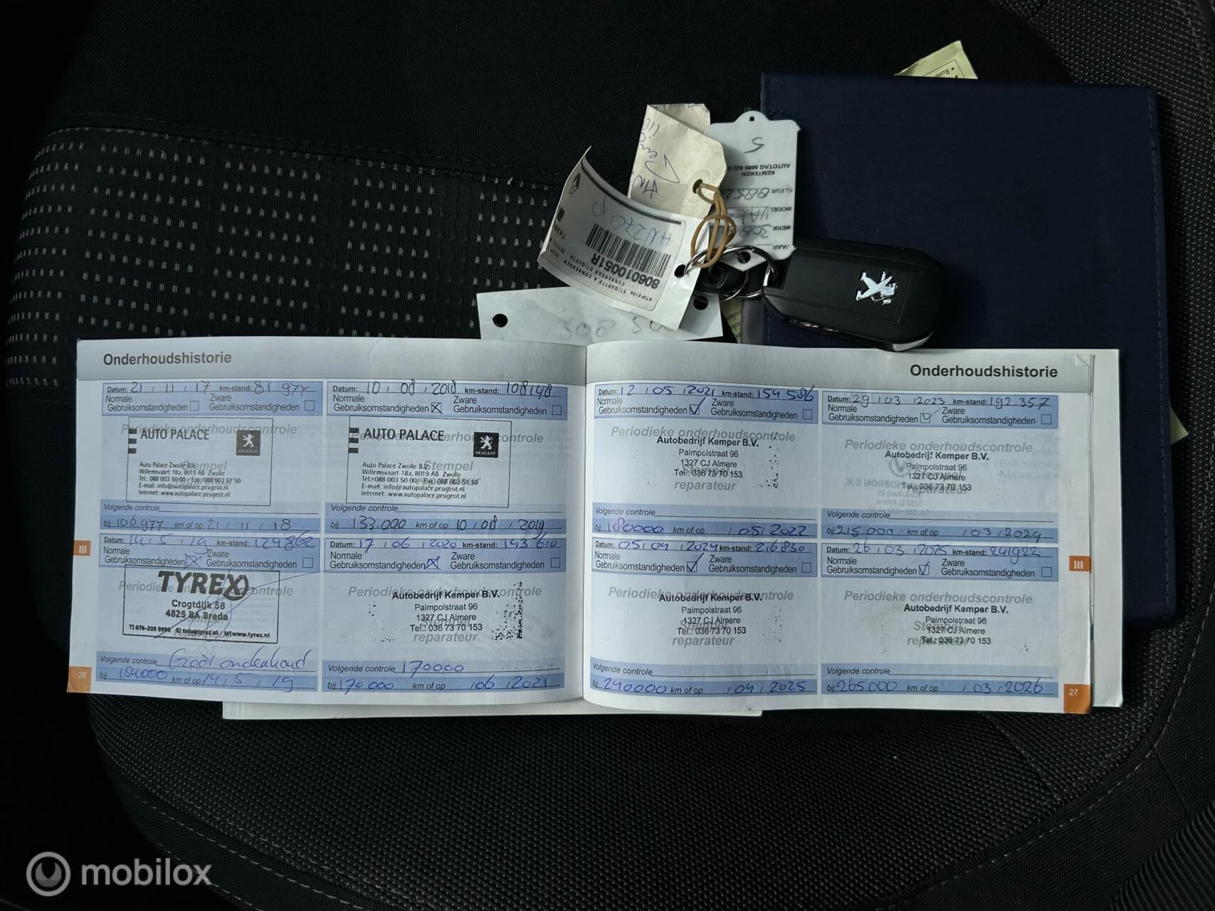 Hoofdafbeelding Peugeot 308